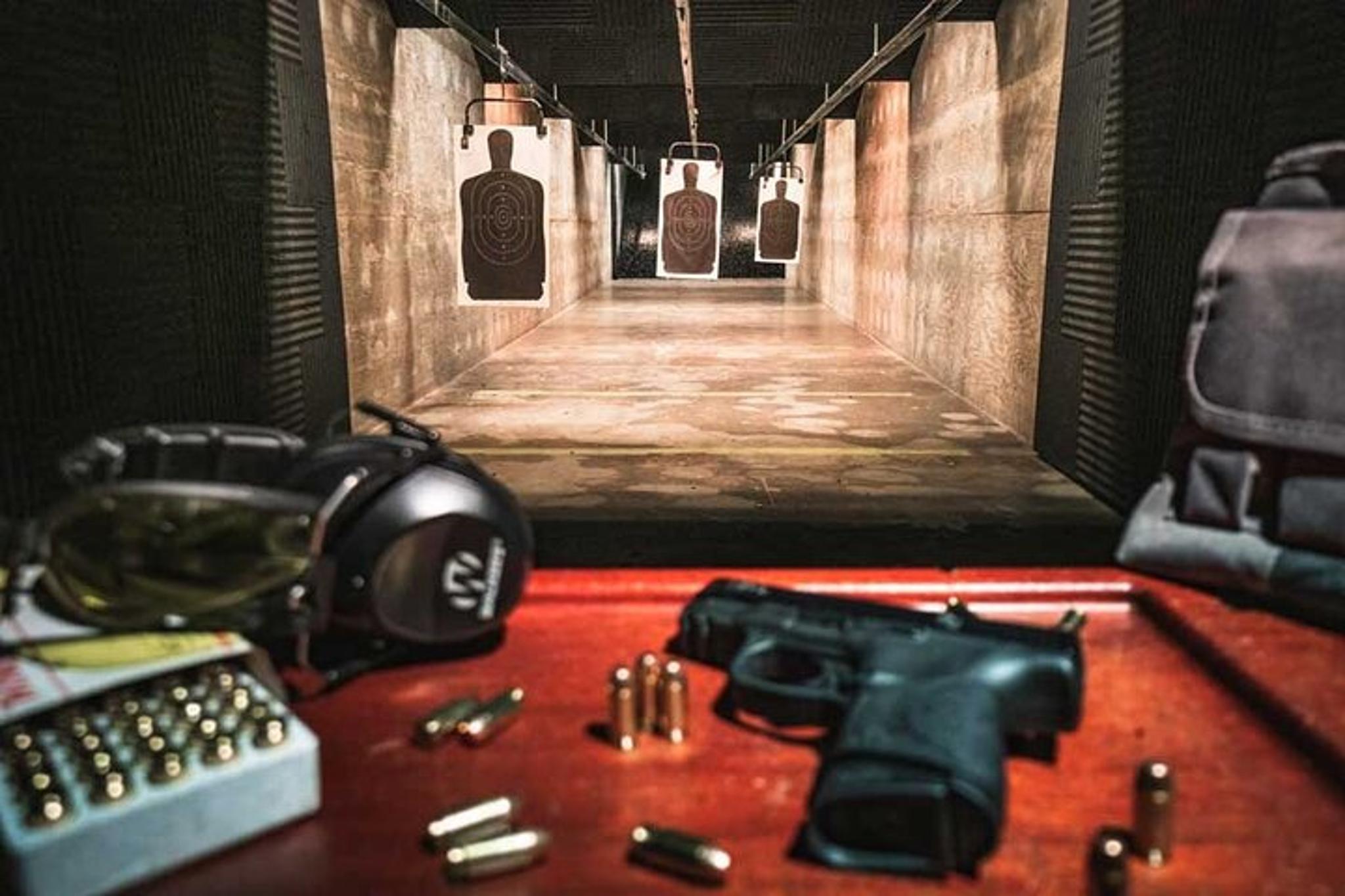 Orlando Gun Club Shooting Experience - Image 3
