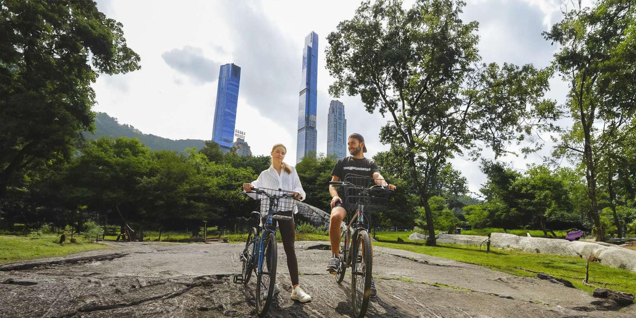 New York City Central Park Bike Rental - Image 6