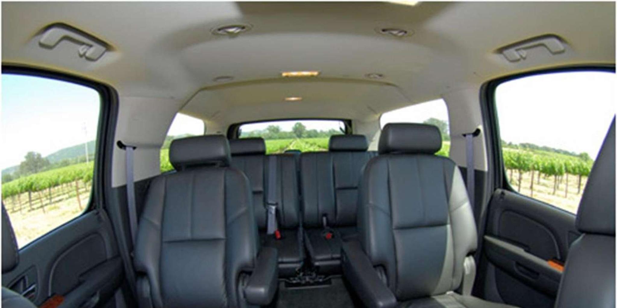 Los Angeles Sightseeing SUV Tour - Image 1