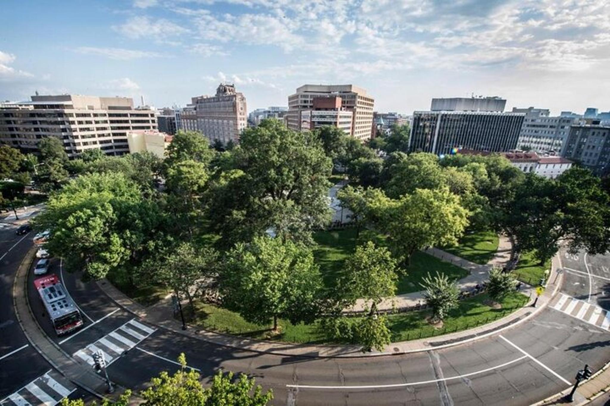 Washington D.C. Dupont Circle Self-Guided Walking Tour - Image 4