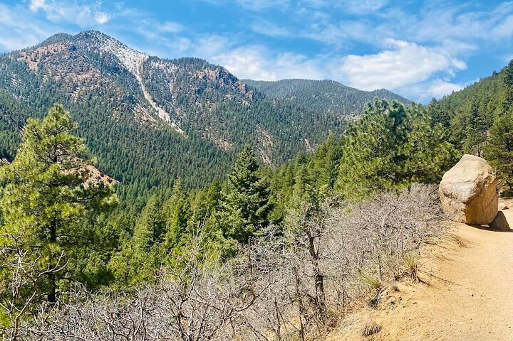 Colorado Springs eBike Adventure on Gold Camp Road - Image 4