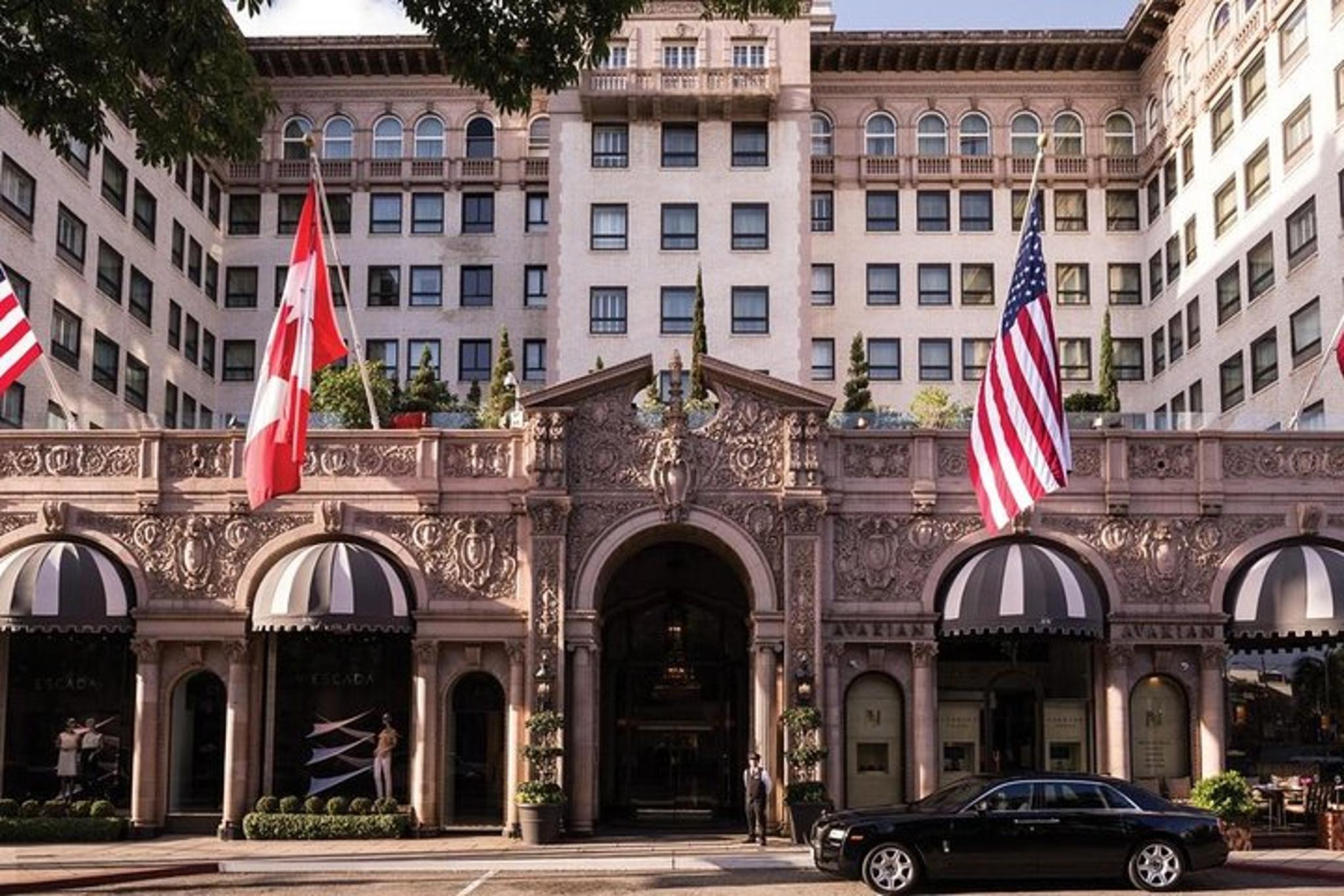 Los Angeles Hollywood to Beverly Hills Tour - Image 2