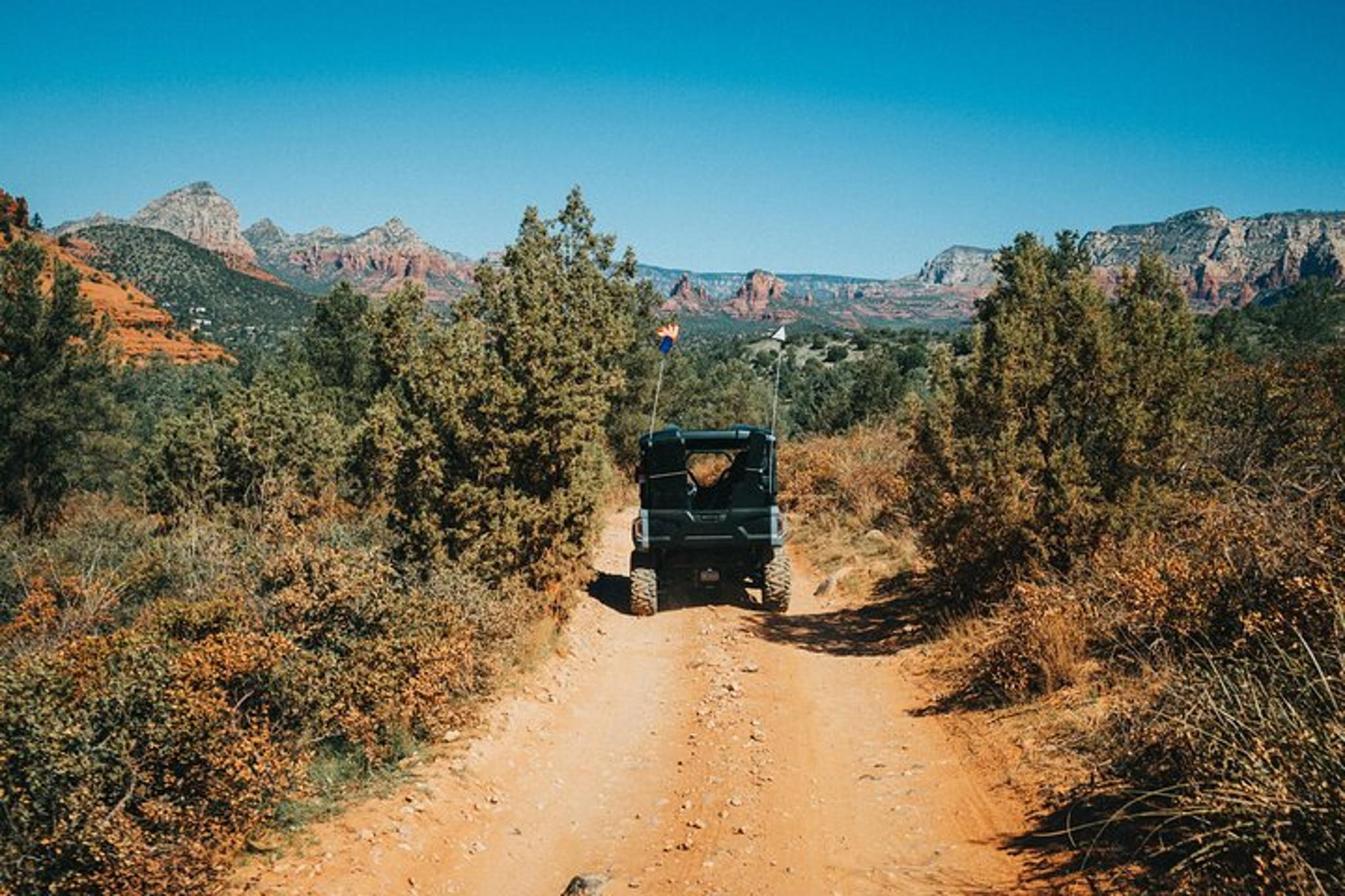 Sedona ATV Rentals - Image 3