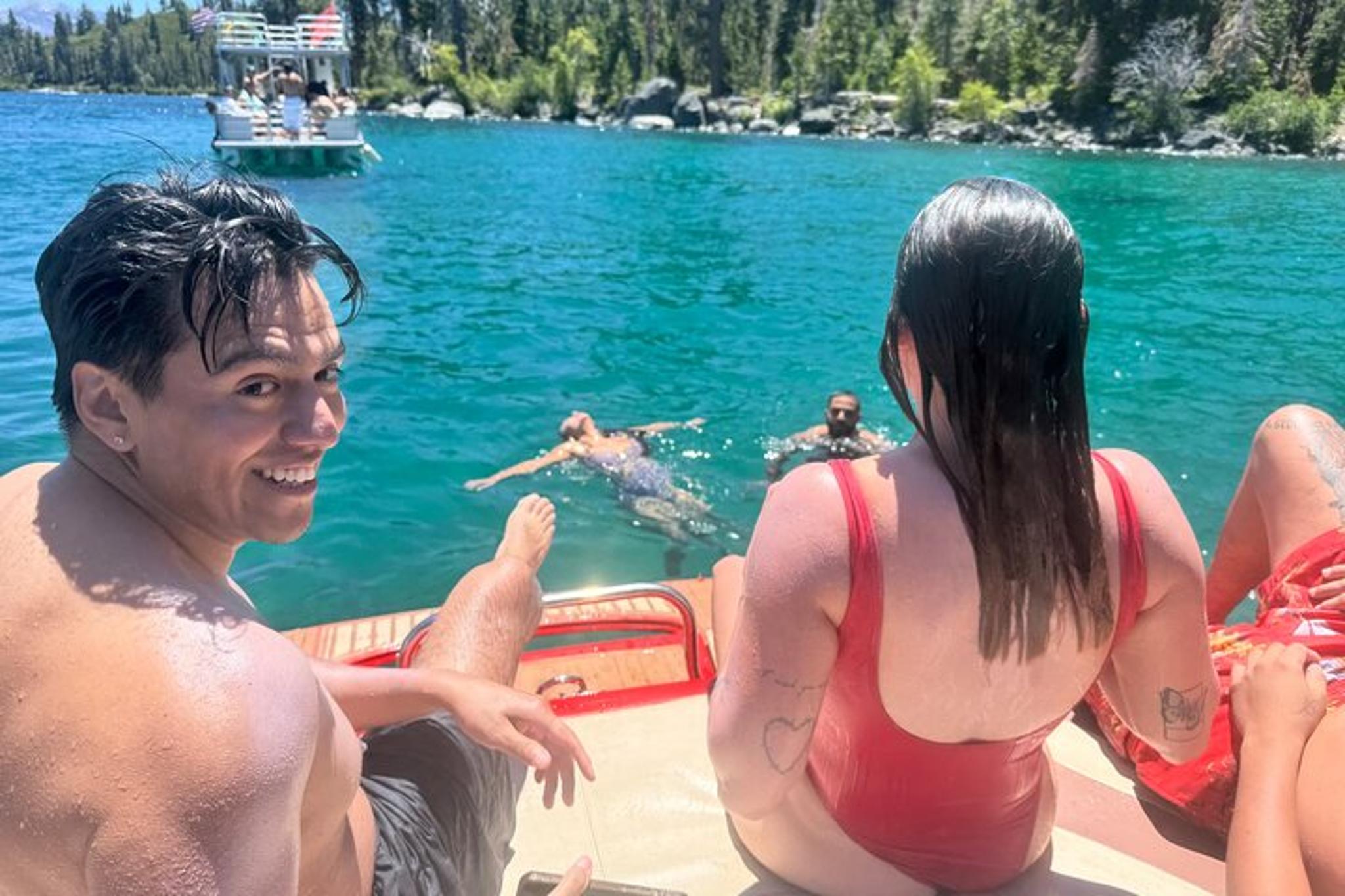 Lake Tahoe Boat Tour of Emerald Bay - Image 3