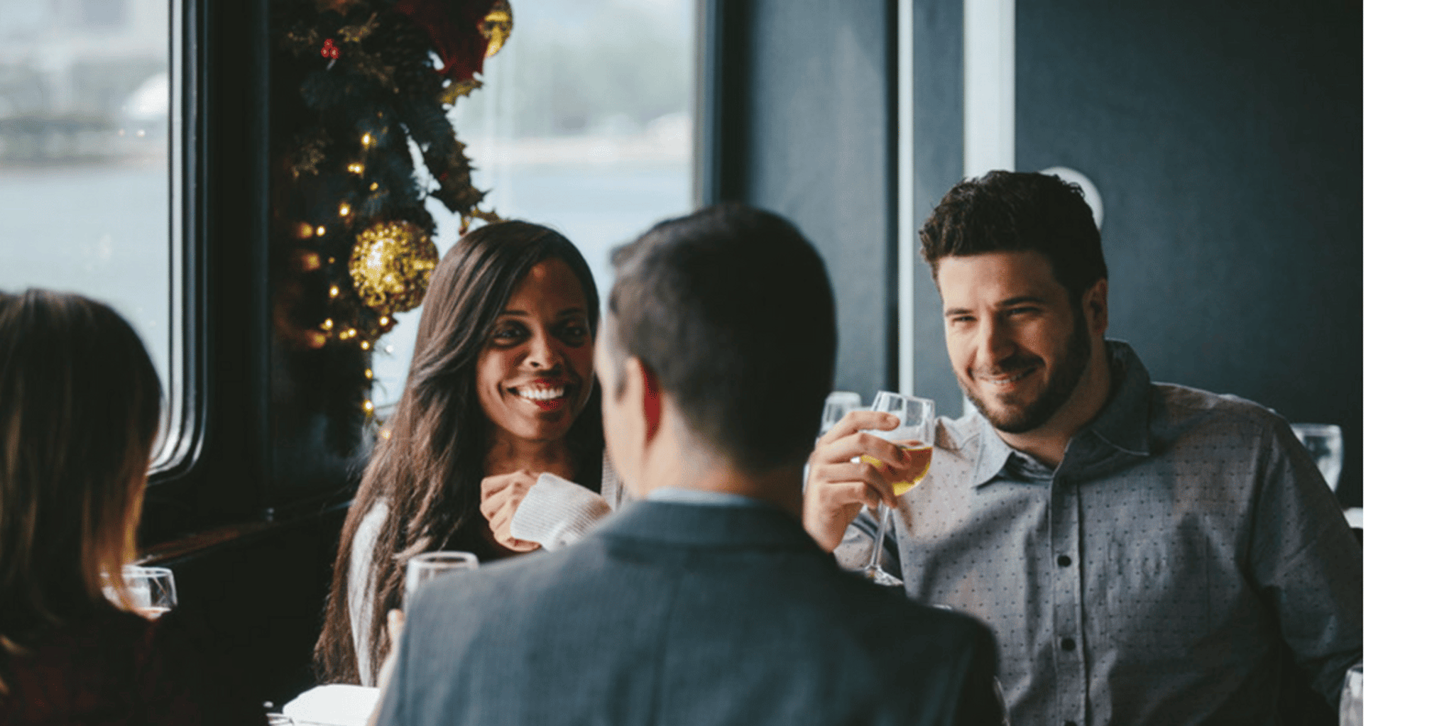 Philadelphia Dinner Cruise on the Delaware River - Image 2