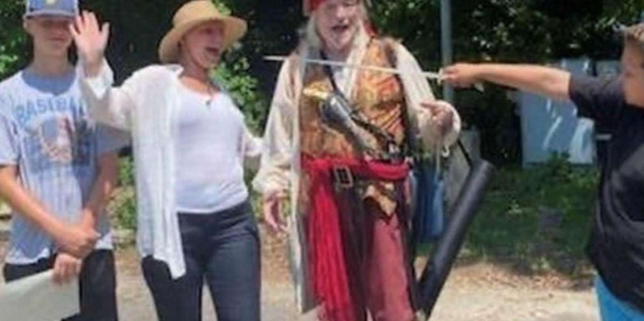 Williamsburg Pirate Walking Tour - Image 4