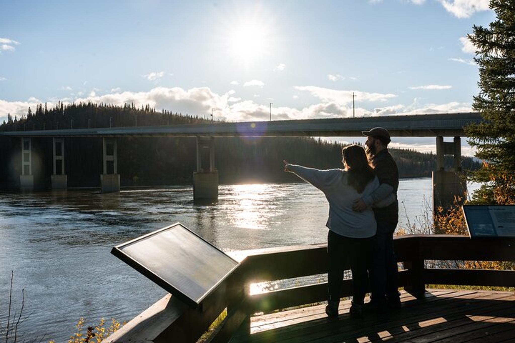 Fairbanks Arctic Circle Experience with Lunch - Image 3