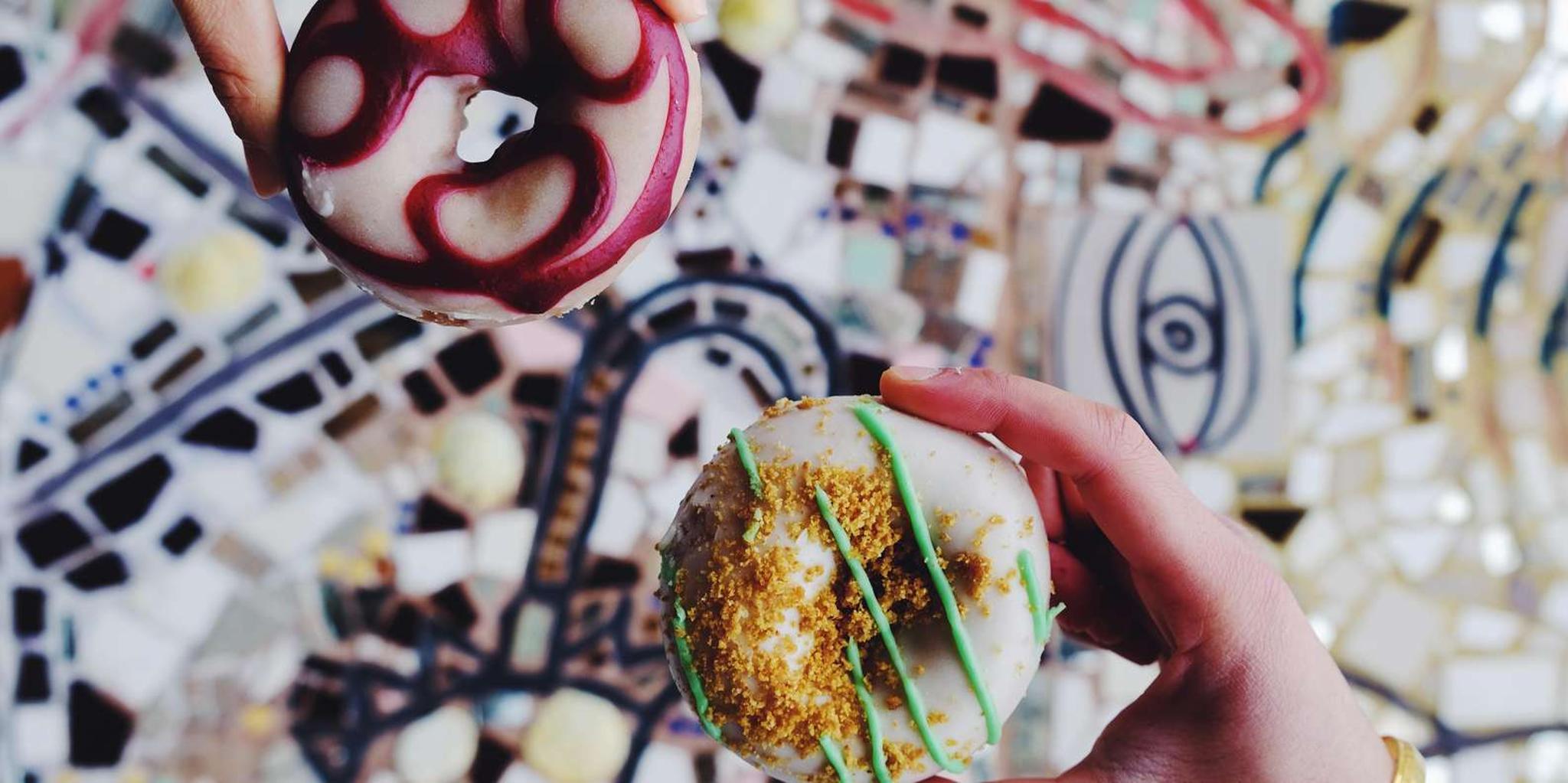 Philadelphia Donut Adventure Walking Tour