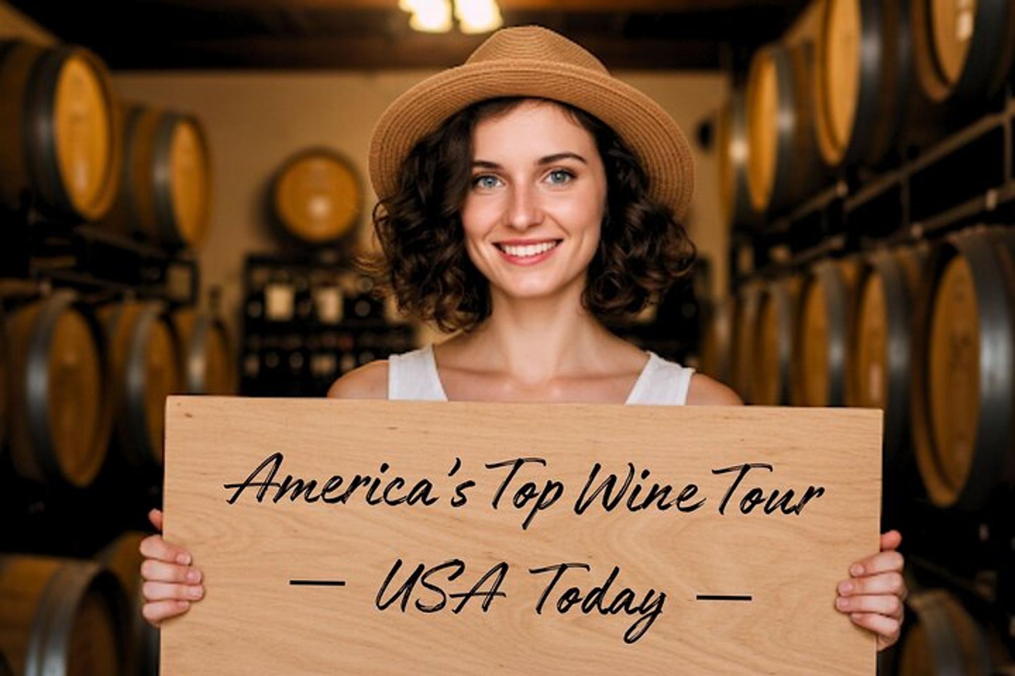 Paso Robles Wine Tour with Picnic Lunch