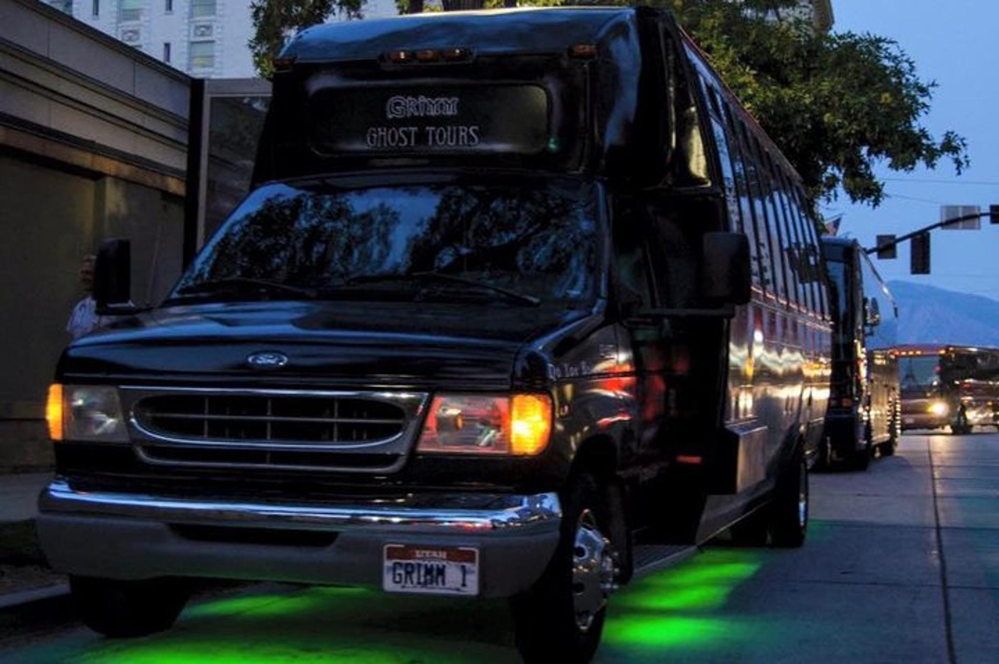 Salt Lake City Haunted Old Town Tour - Image 3