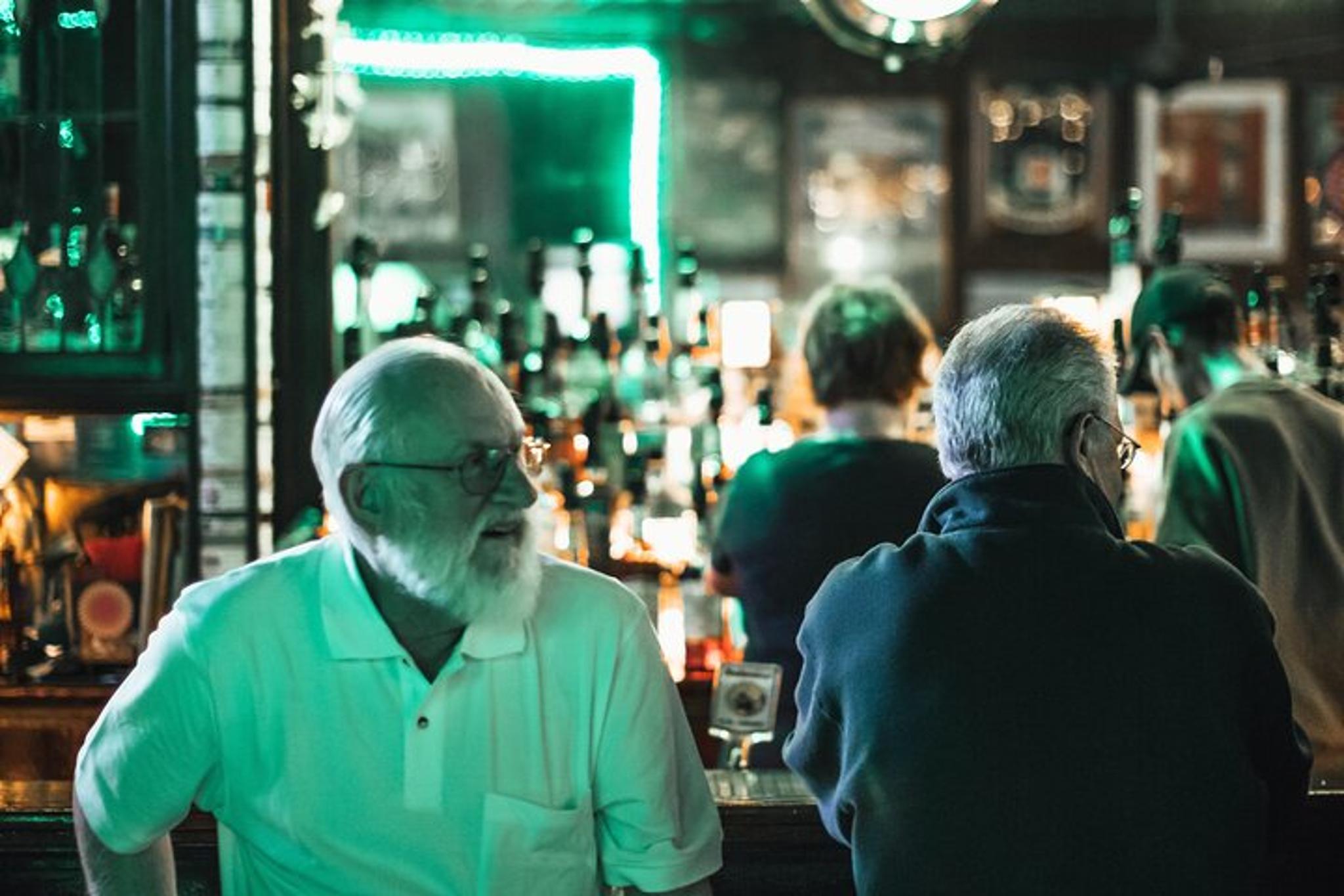 Detroit Historic Bar Tour
