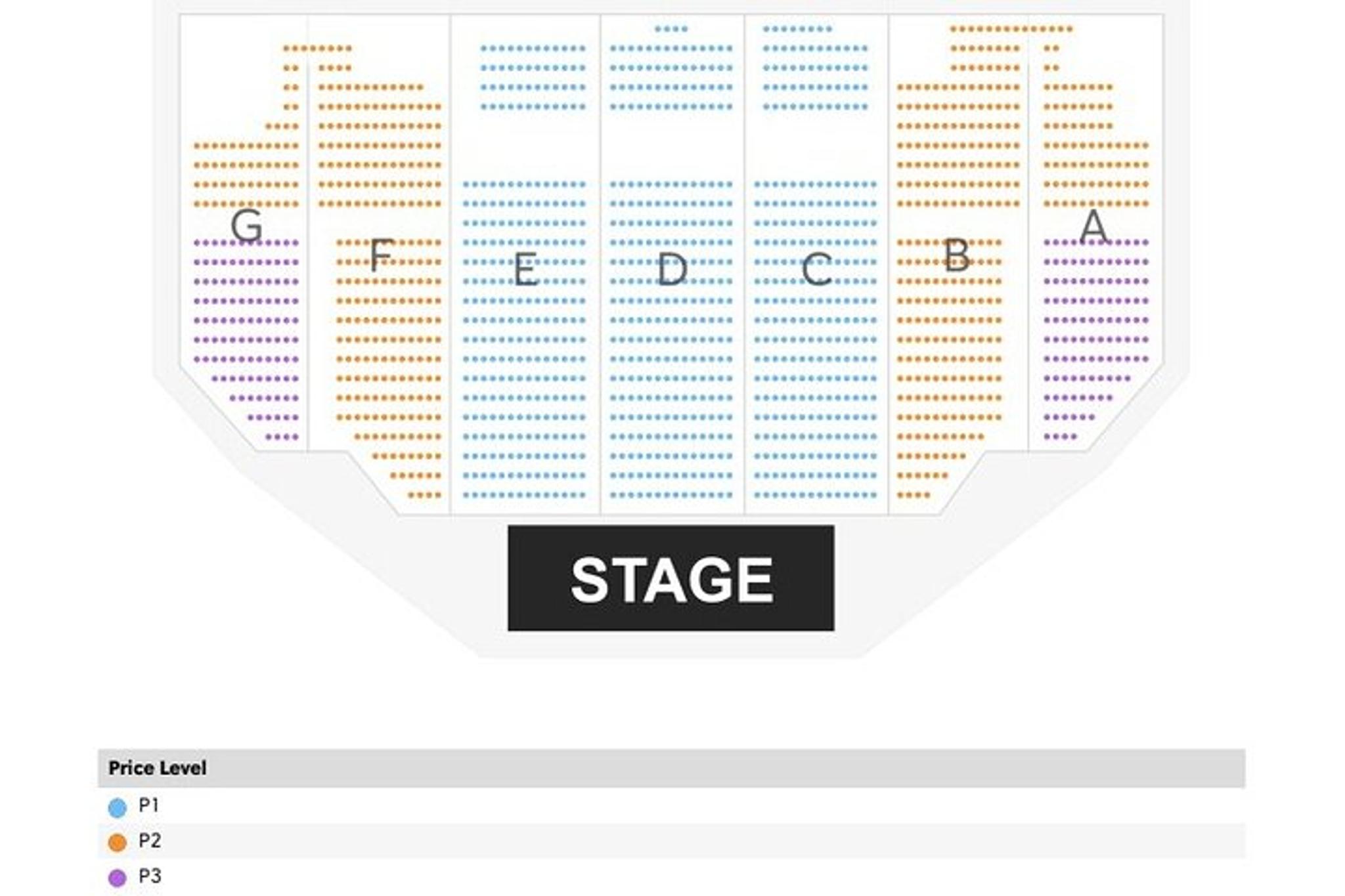 Reno Concert at Silver Legacy Casino 90 min - Image 2