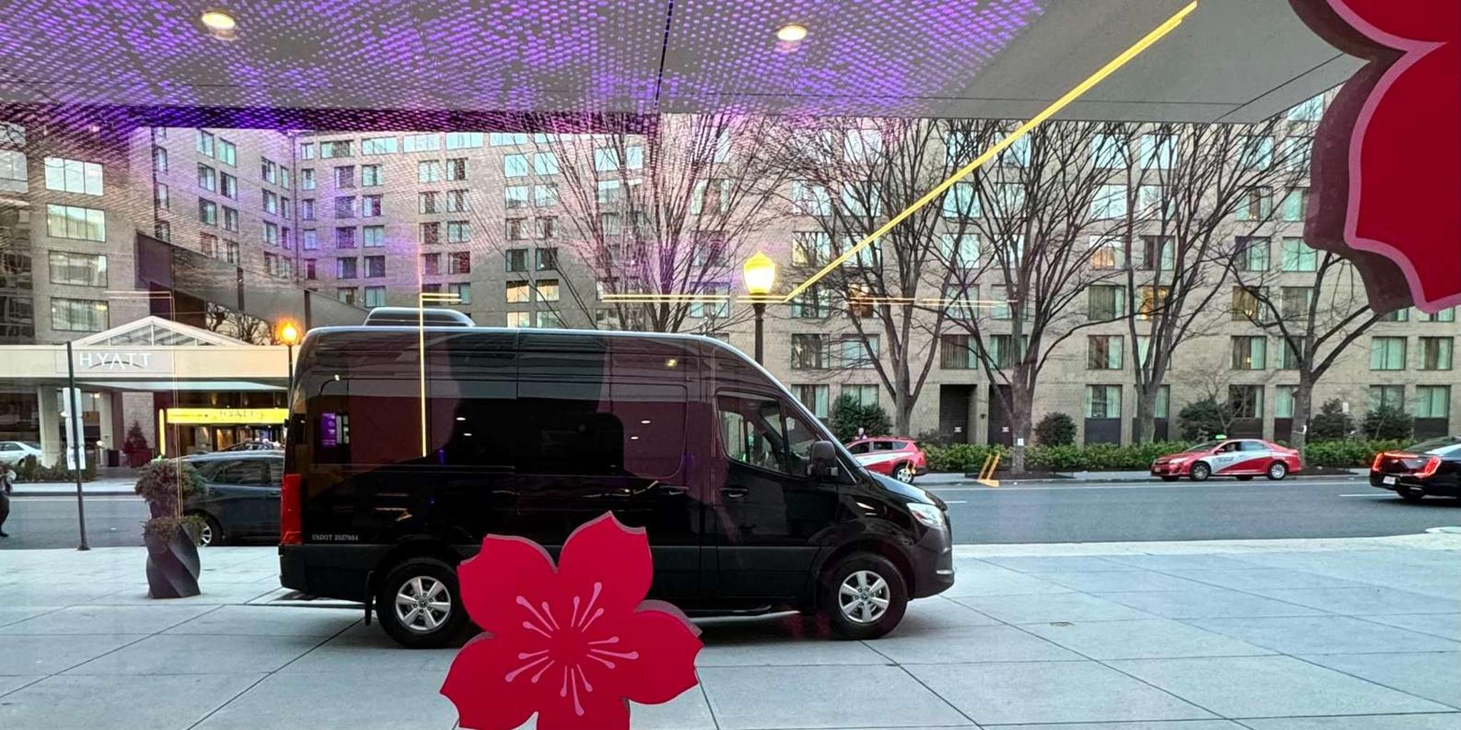 Washington, DC MGM National Harbor Casino Shuttle - Image 6