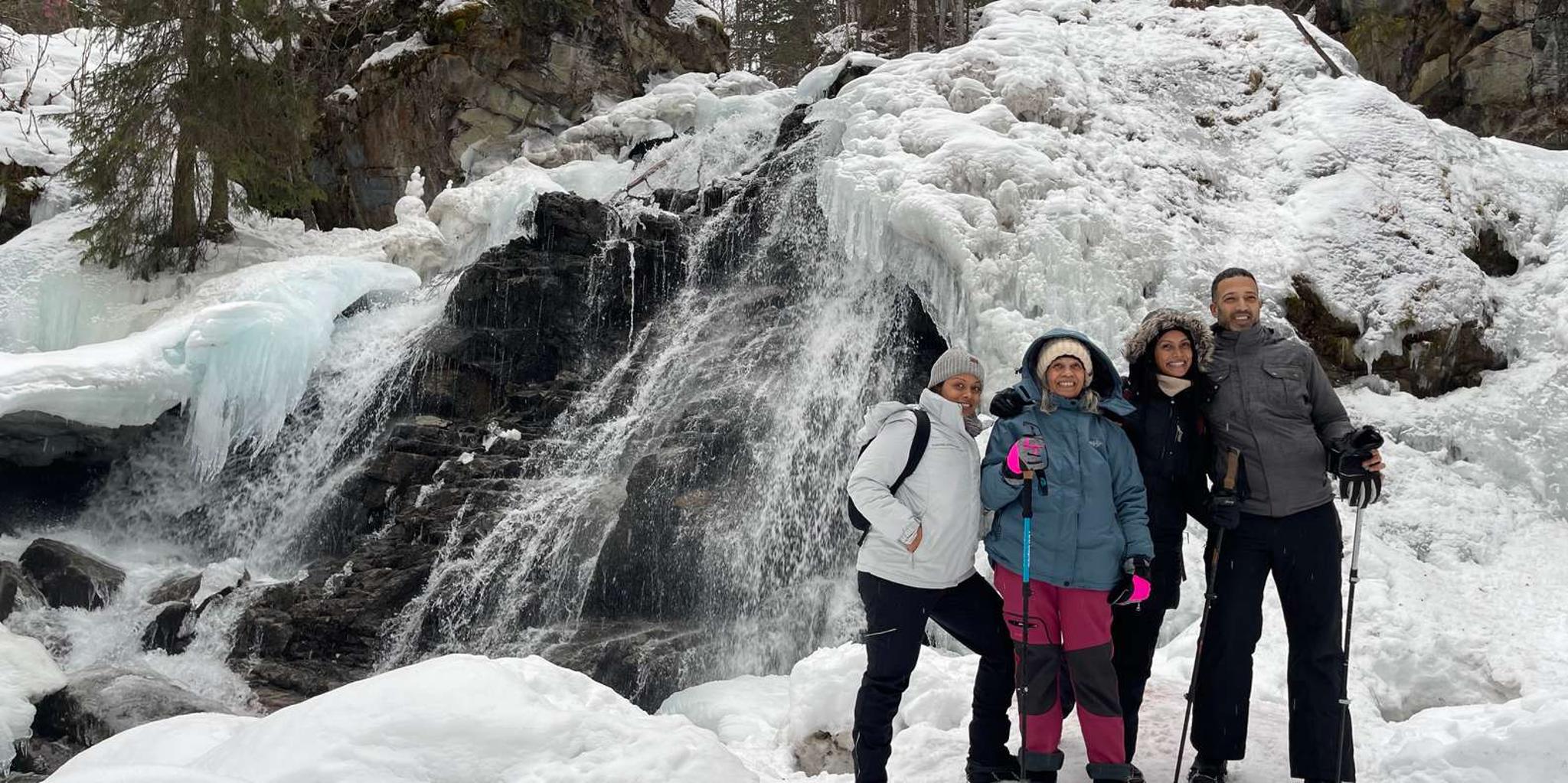 Anchorage Chugach State Park Winter Walking Tour - Image 5