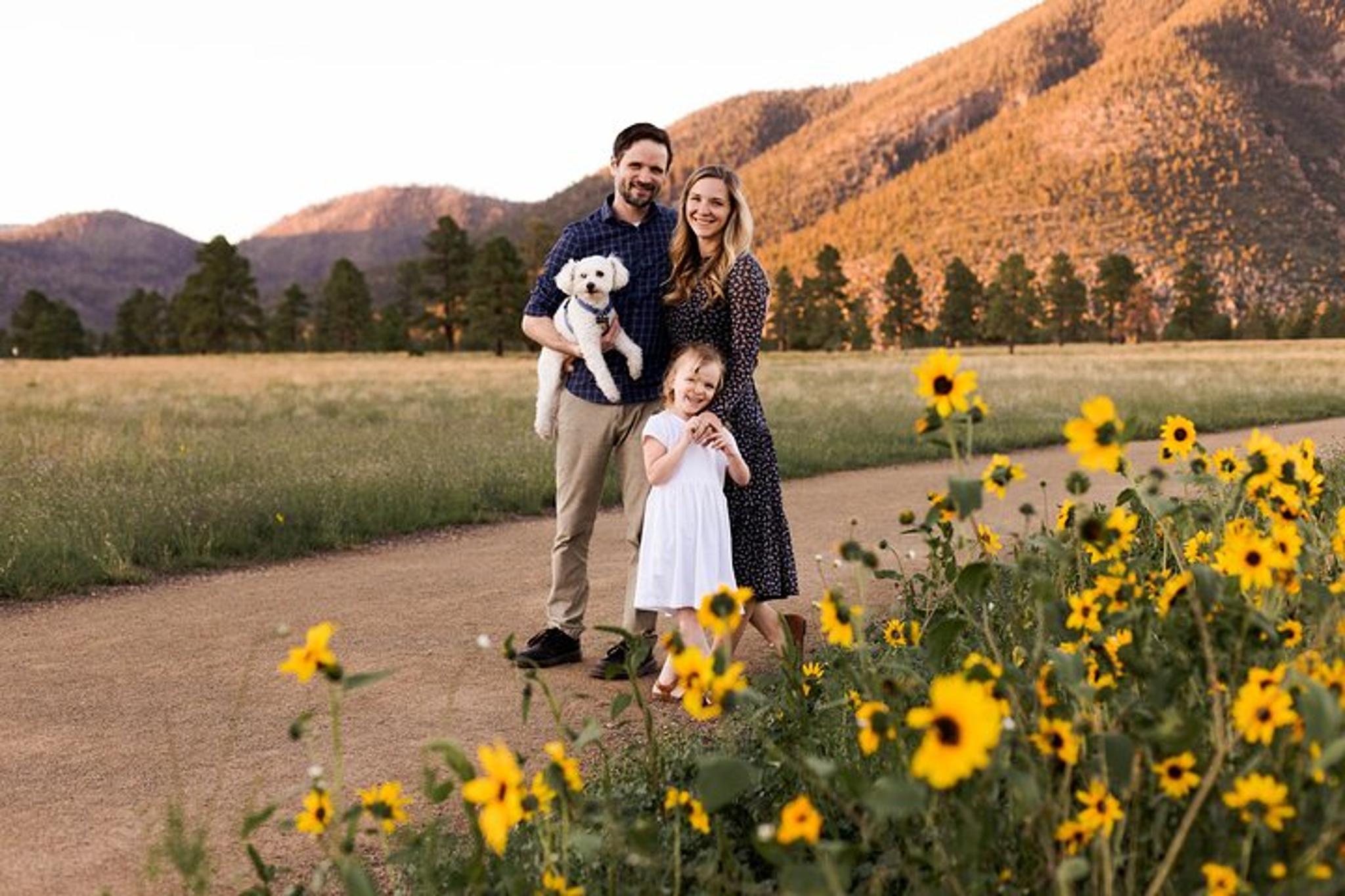 Flagstaff Forest Photoshoot - Image 4