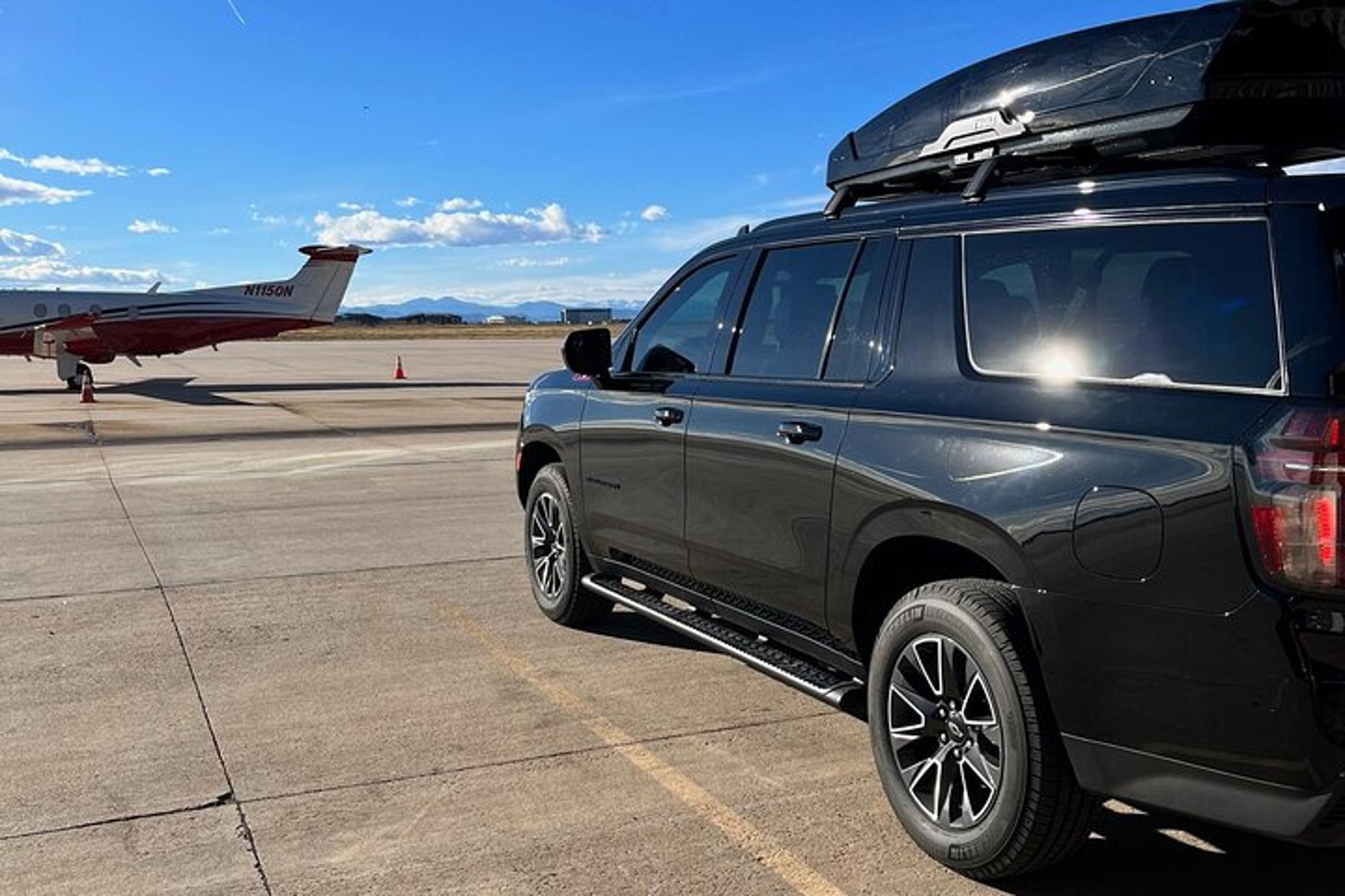 Denver Private Transportation to Airport - Image 2