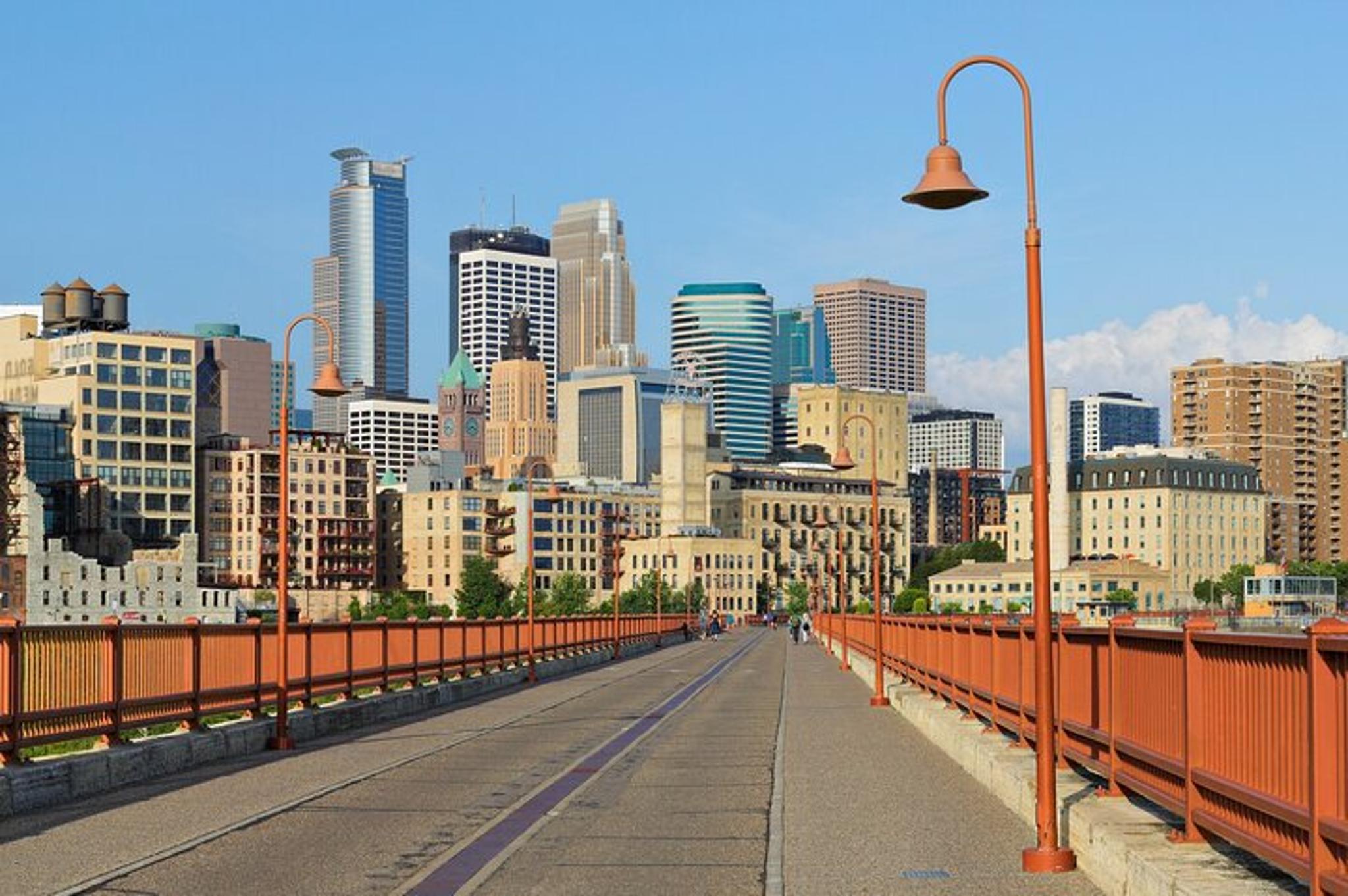 Minneapolis Riverfront Walking Tour