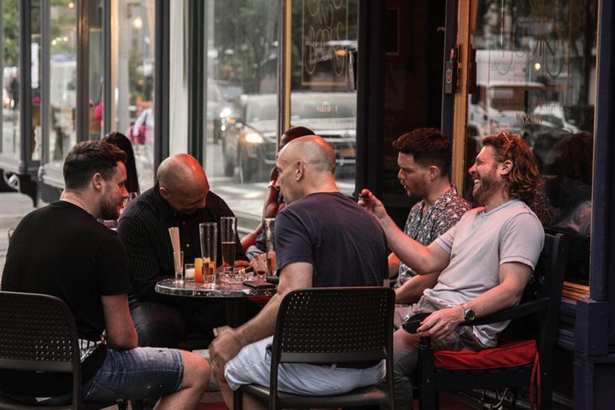 New York City Nightlife Tour