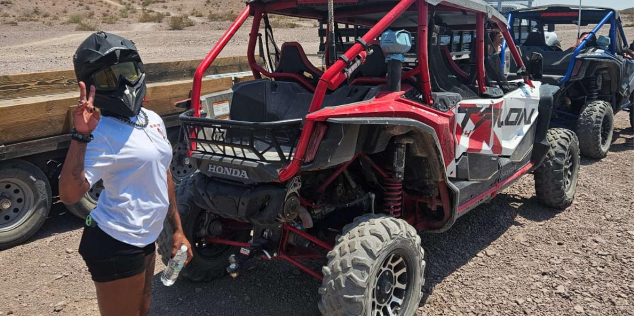 Las Vegas Desert Buggy Tour - Image 4
