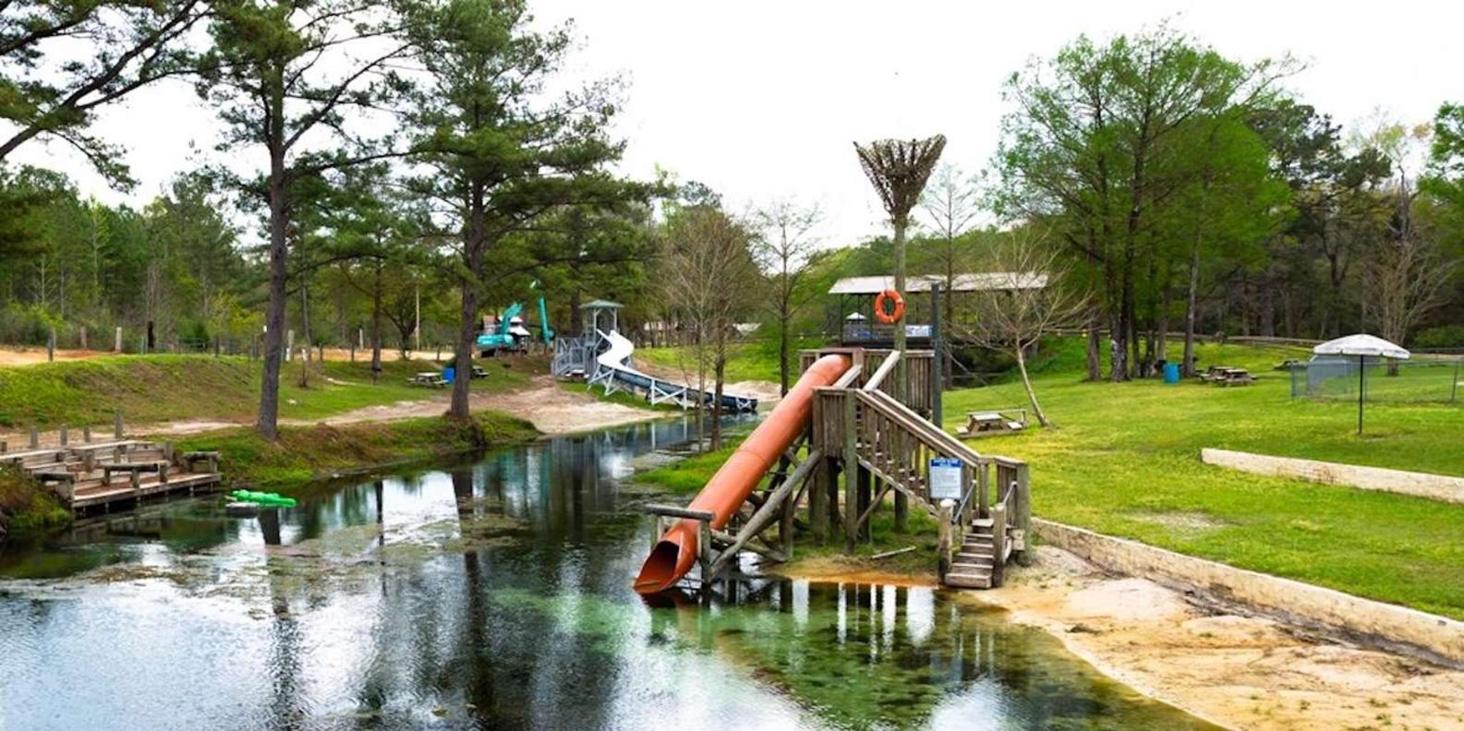 Panama City Beach Vortex Springs Trip with Lunch - Image 2