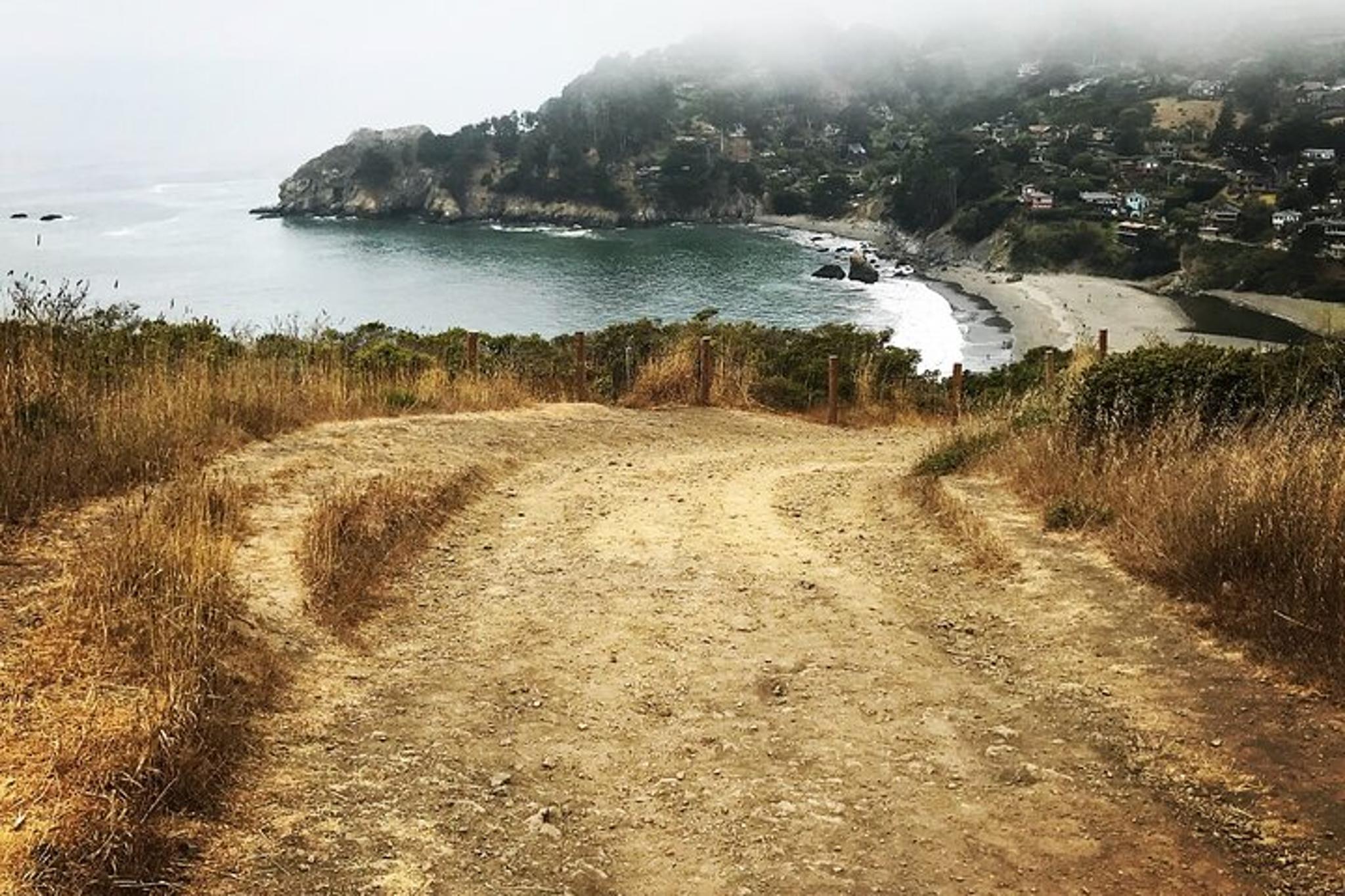 San Francisco Marin Headlands Gravel Cycling Tour - Image 4