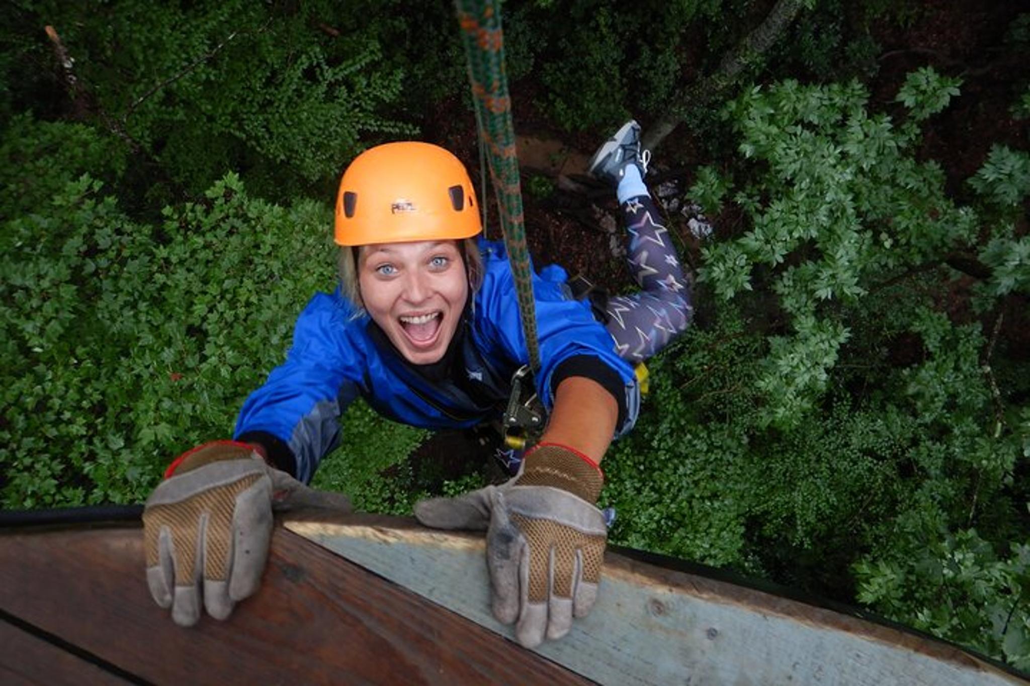 Saluda Zipline Canopy Tour - Image 6