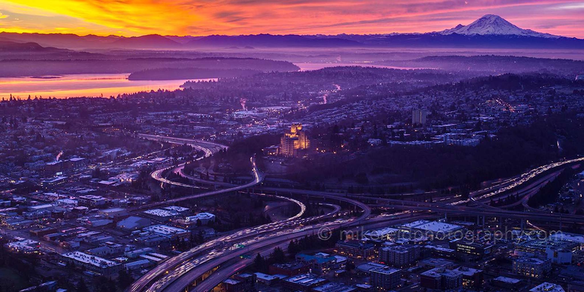 Seattle Columbia Center Sky View Observatory Entry - Image 6
