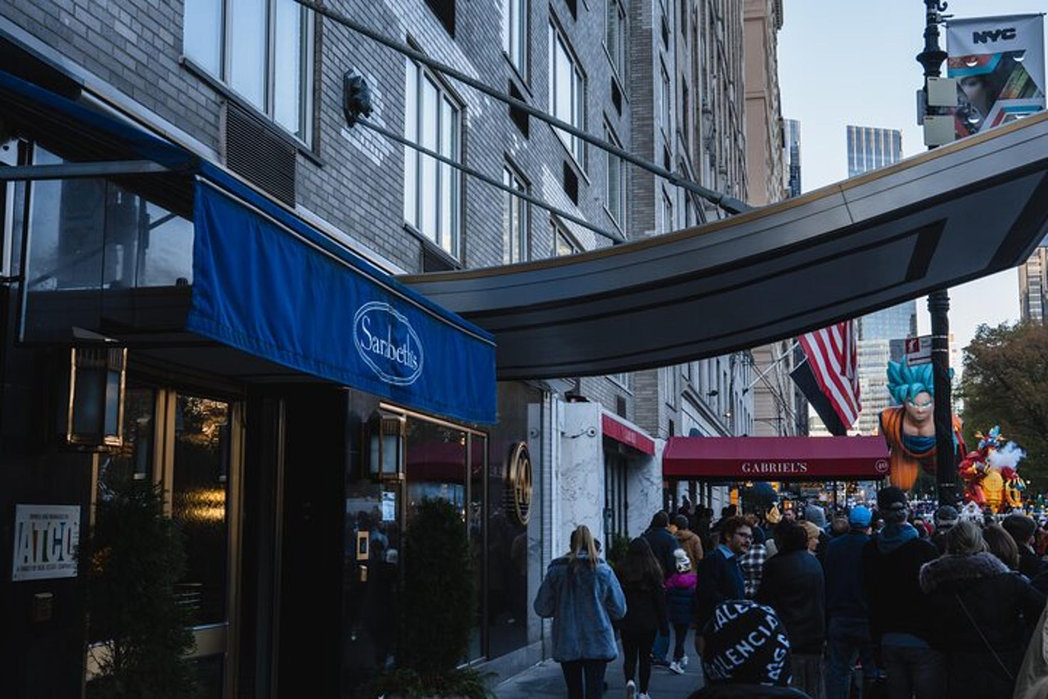 New York City Thanksgiving Day Parade Brunch - Image 6