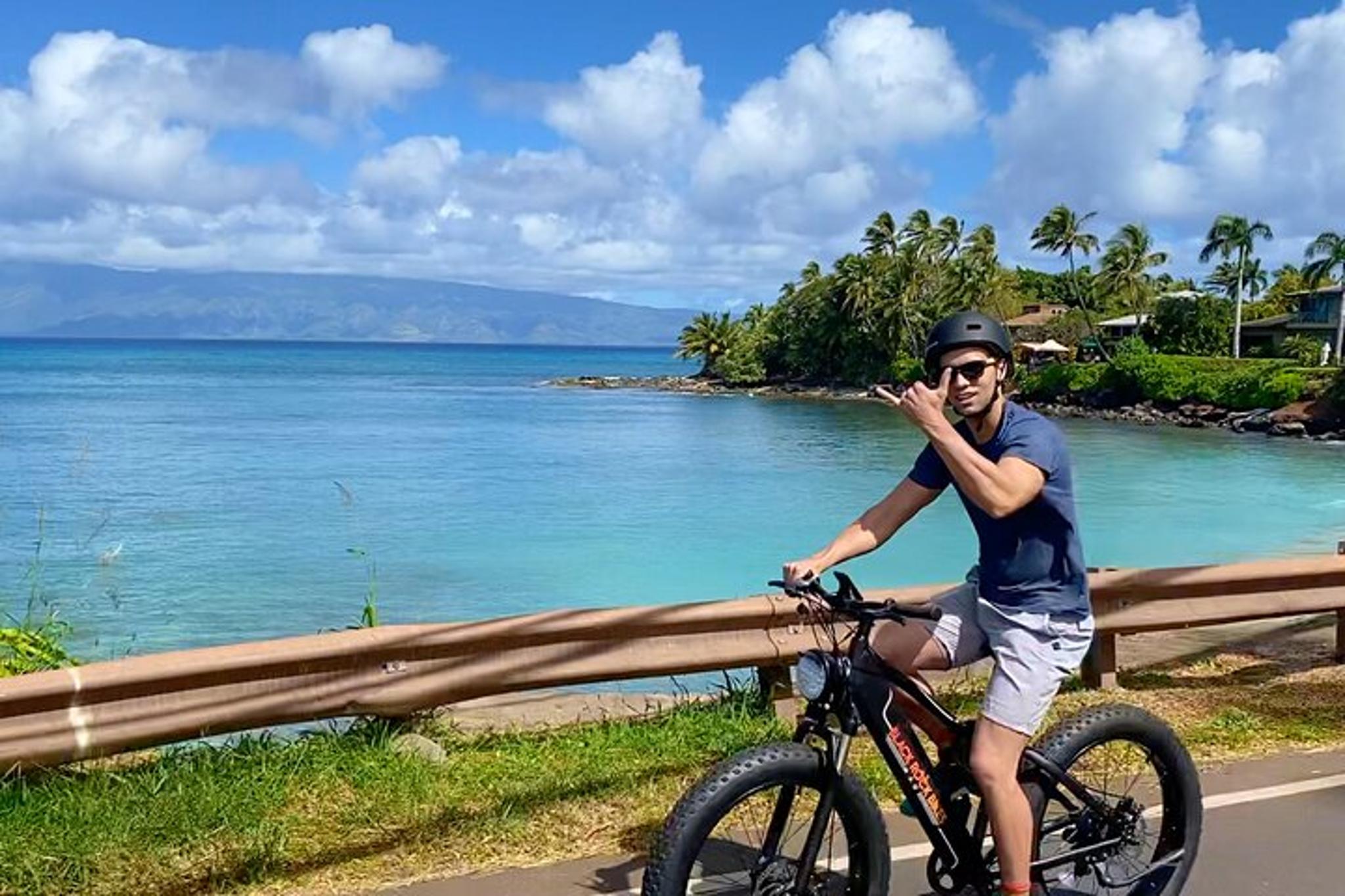 Maui eBike Self-Guided Island Adventure - Image 4