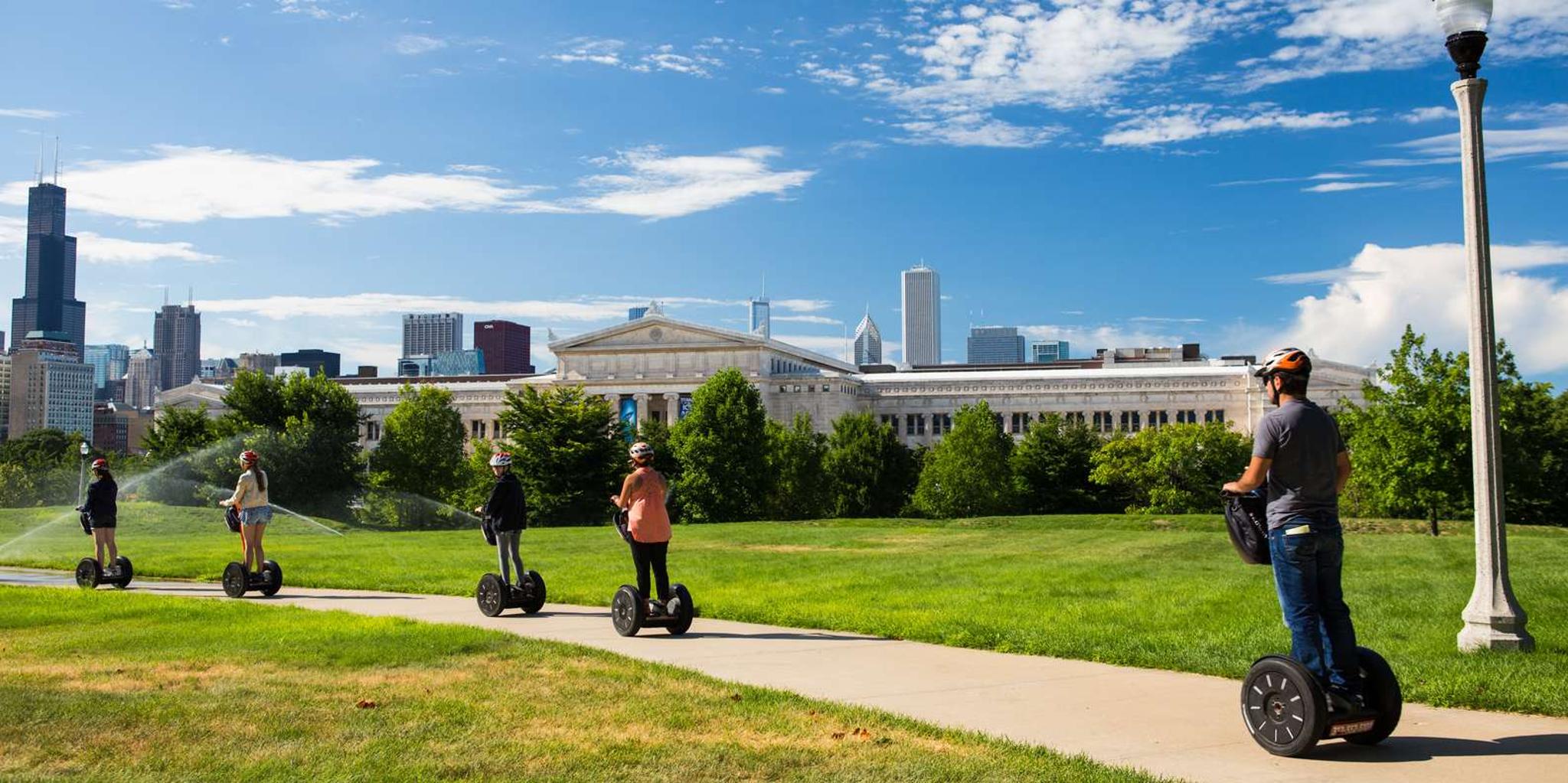 Chicago Lakefront & Museum Campus Segway Tour - Image 2