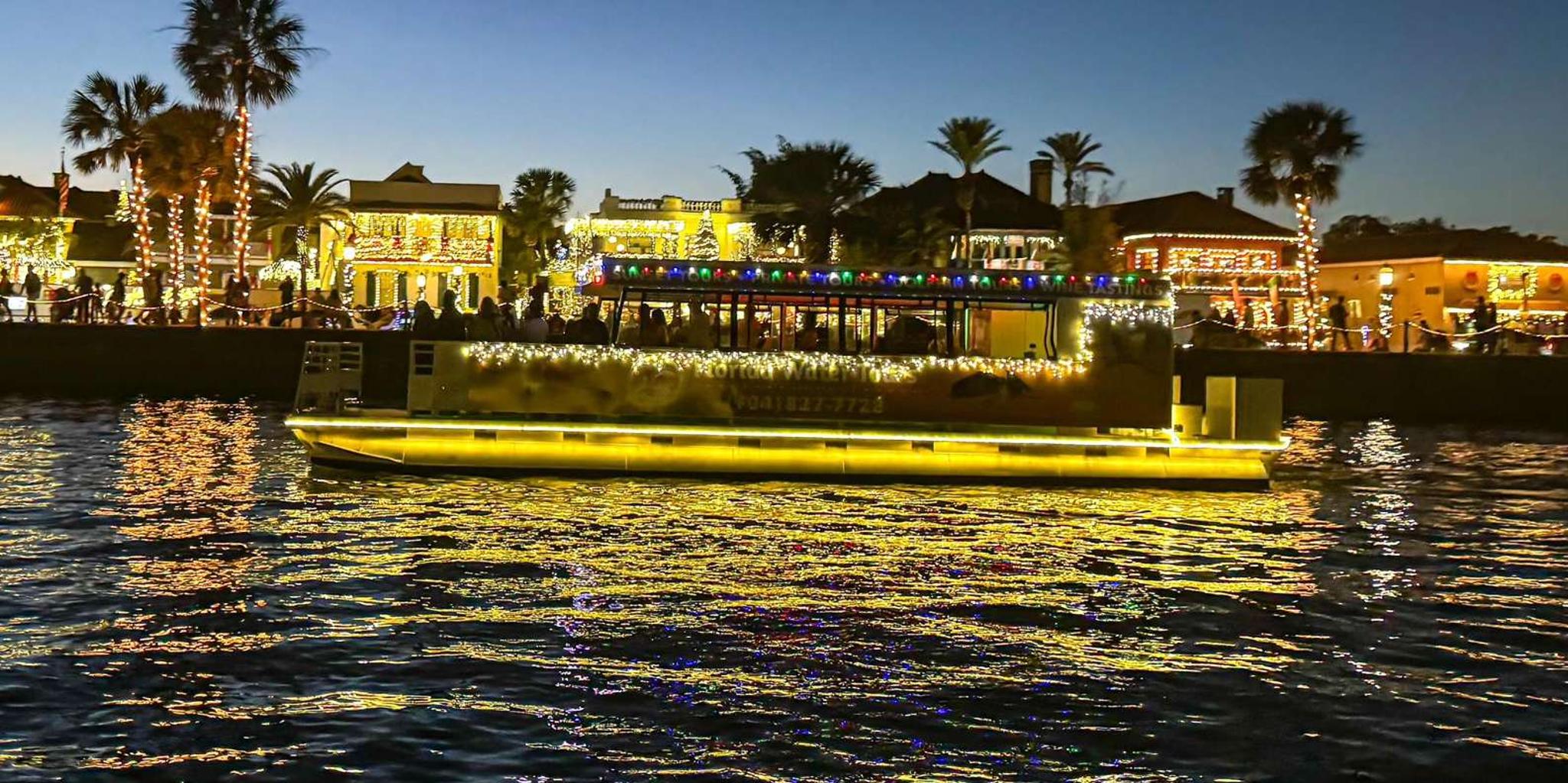 St. Augustine Sunset Cruise - Image 1