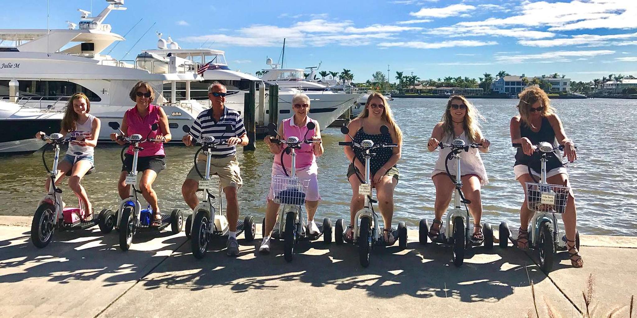Naples Trike Tour - Image 5