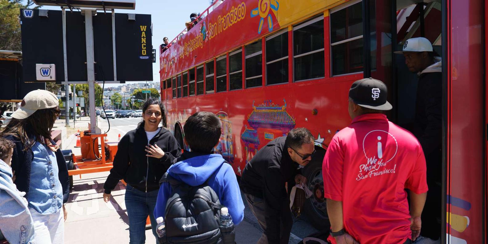 San Francisco Hop-On Hop-Off Bus Tour - Image 6