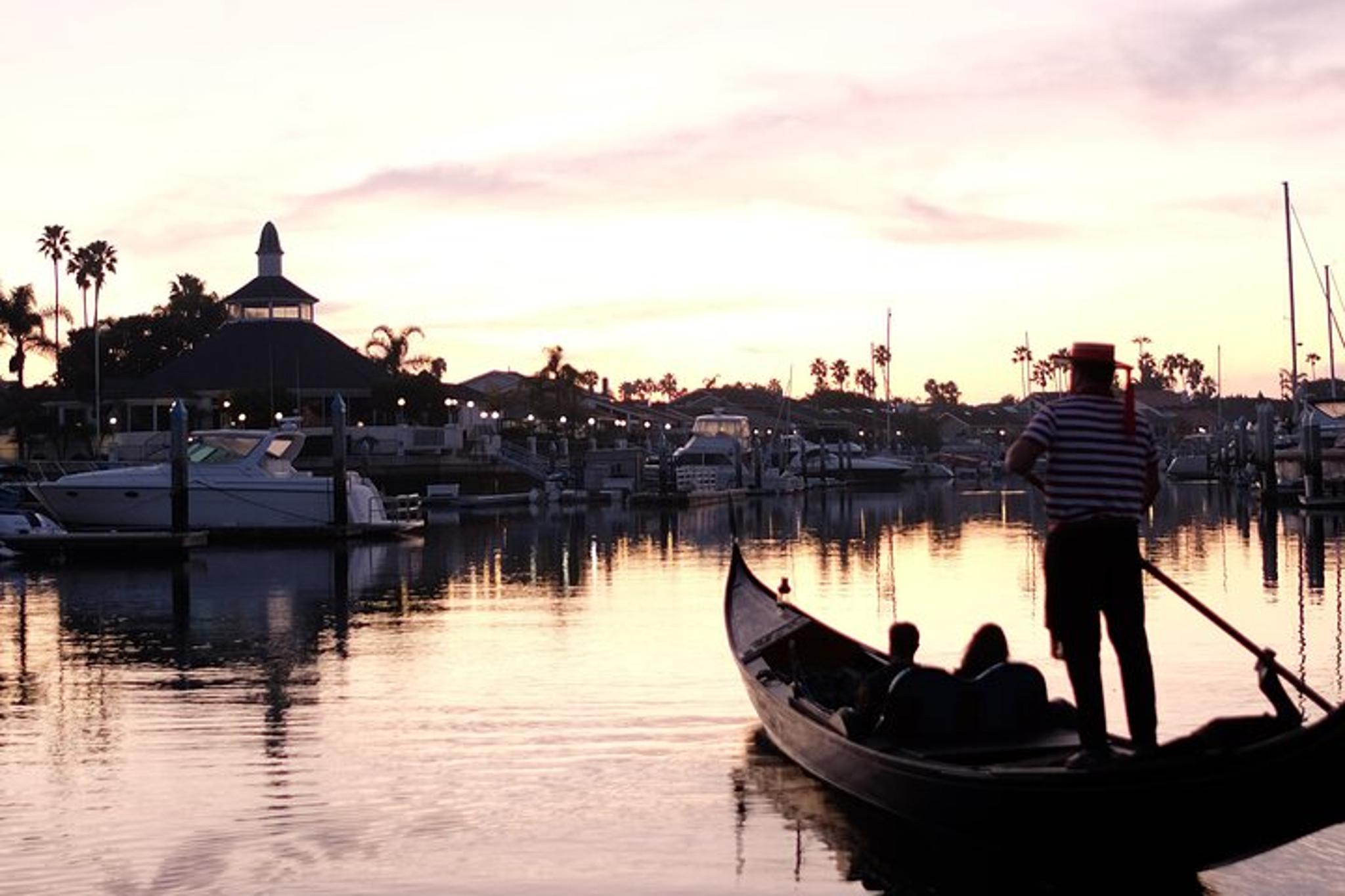 San Diego Gondola Cruise in Coronado Cays - Image 6