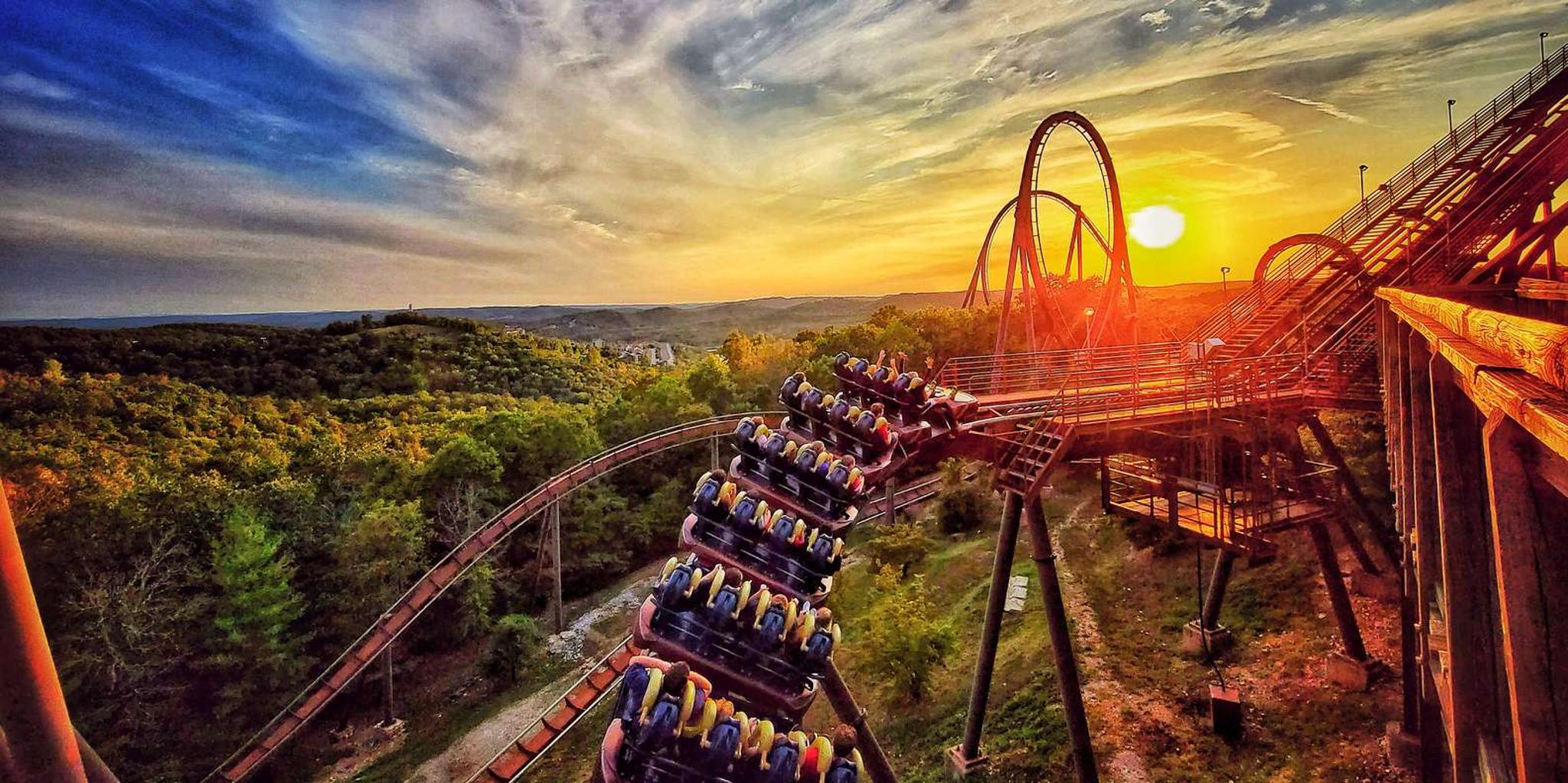 Branson Silver Dollar City Theme Park Tickets