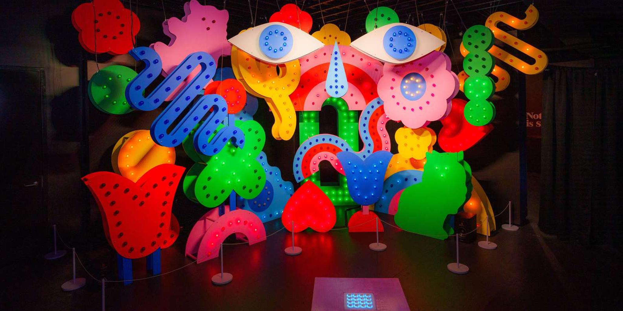 San Diego WNDR Museum Entry Ticket 1 hr - Image 3