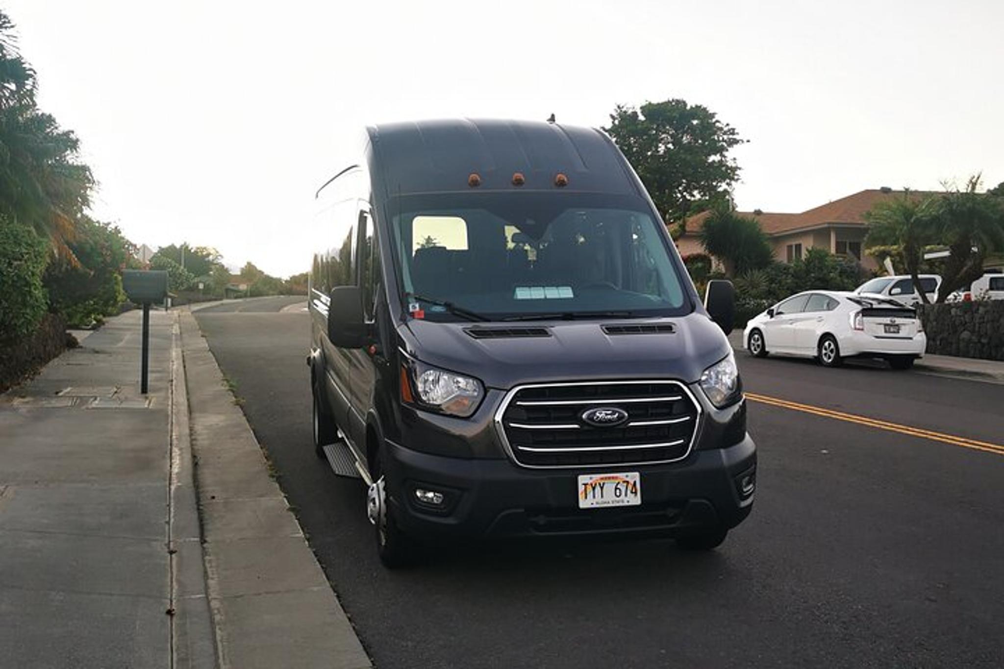 Kailua-Kona Private Airport Transfer - Image 6