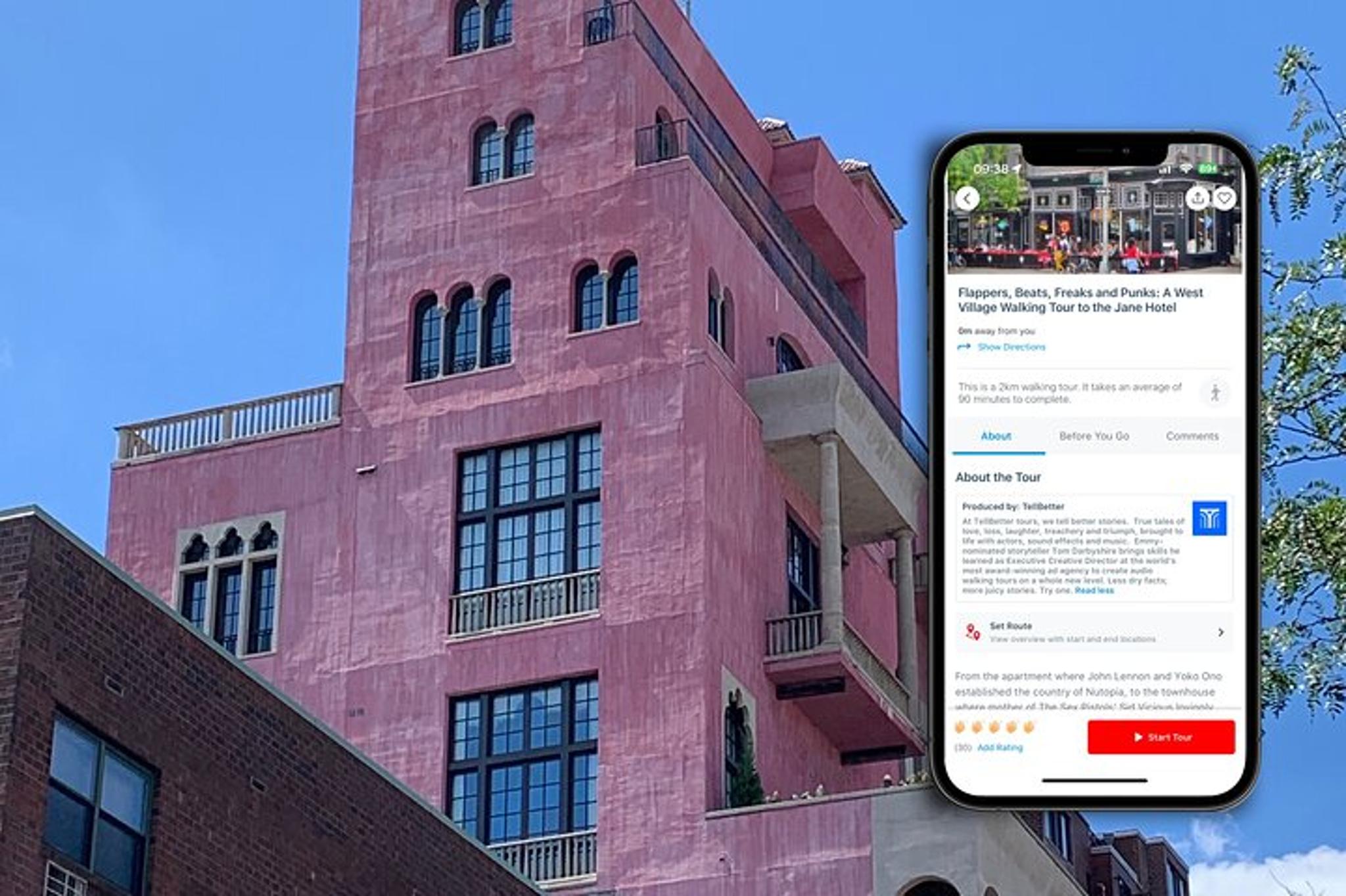 New York West Village Audio Tour - Image 5