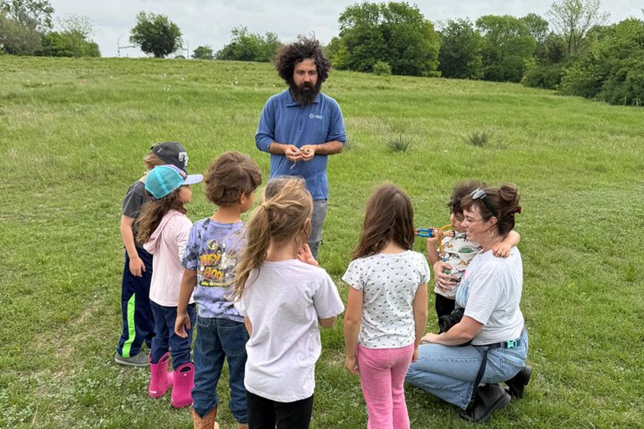 Dallas Prairie Ecosystem Tour 55 min - Image 5