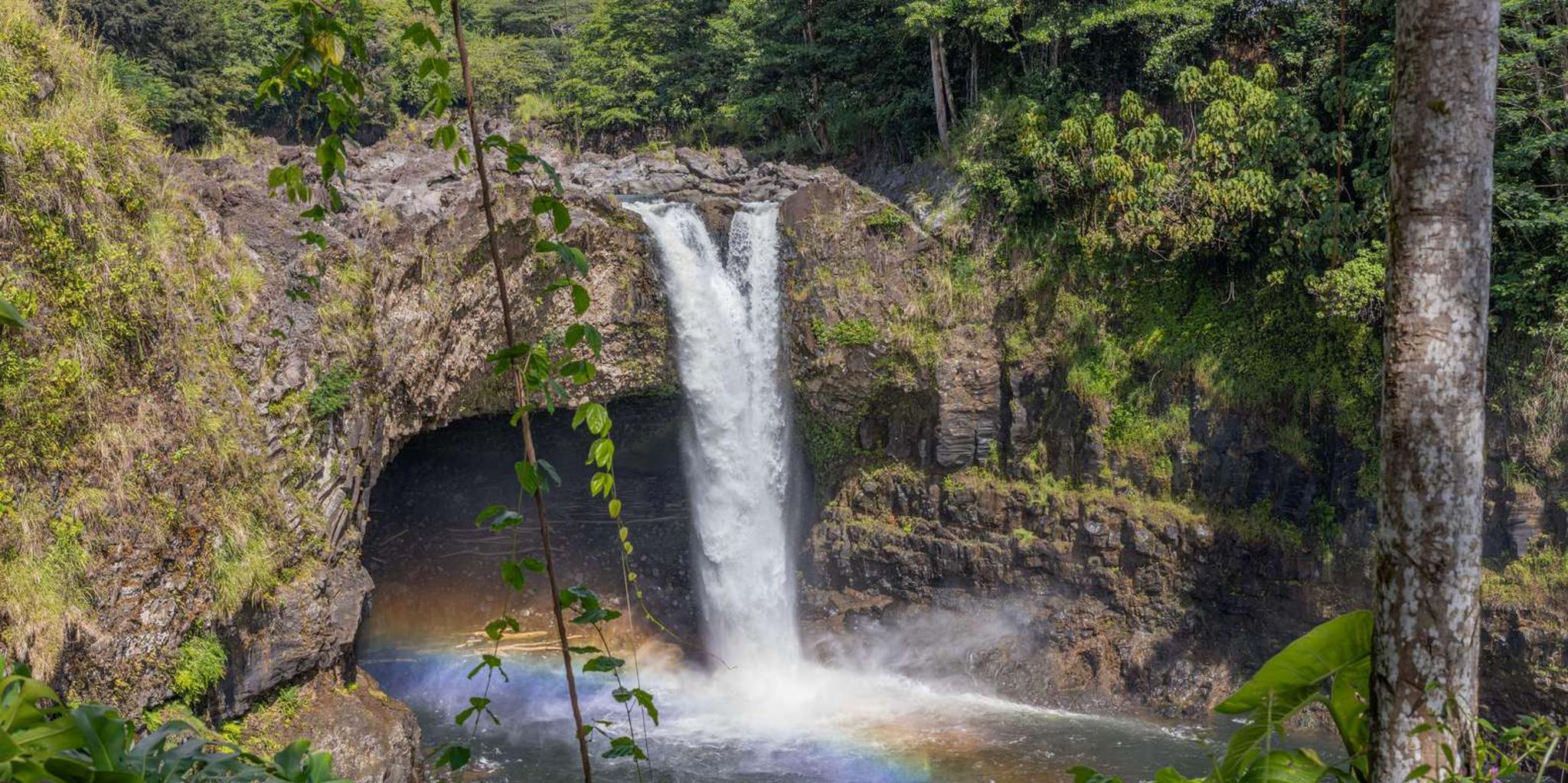 Hilo Volcanoes and Waterfalls Private Tour - Image 2