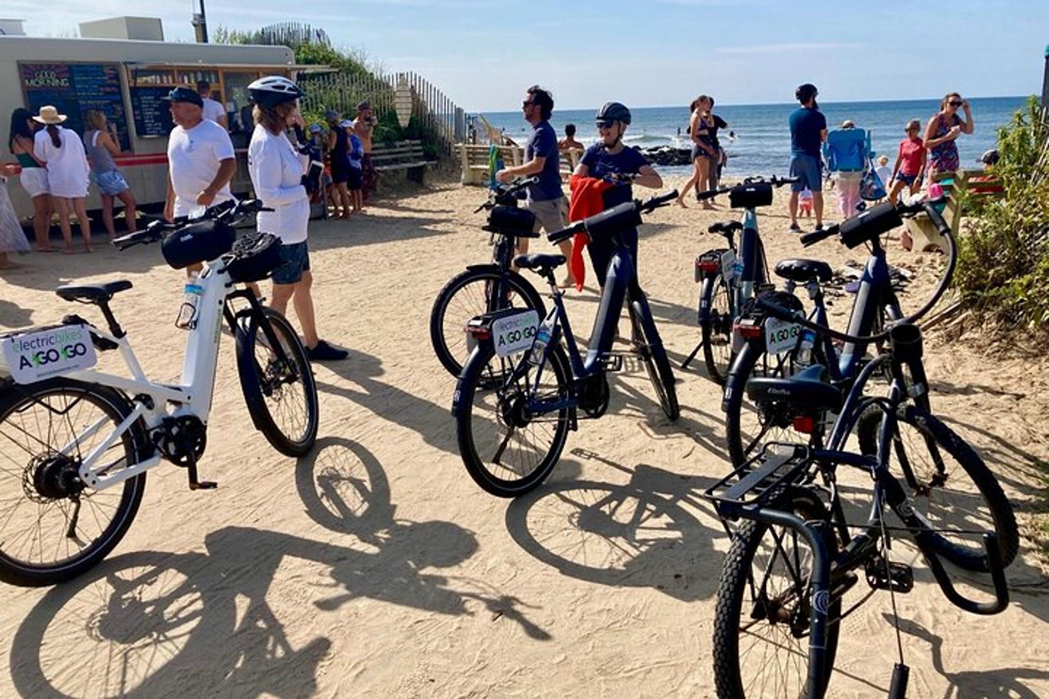 Montauk Electric Bike Tour - Image 6