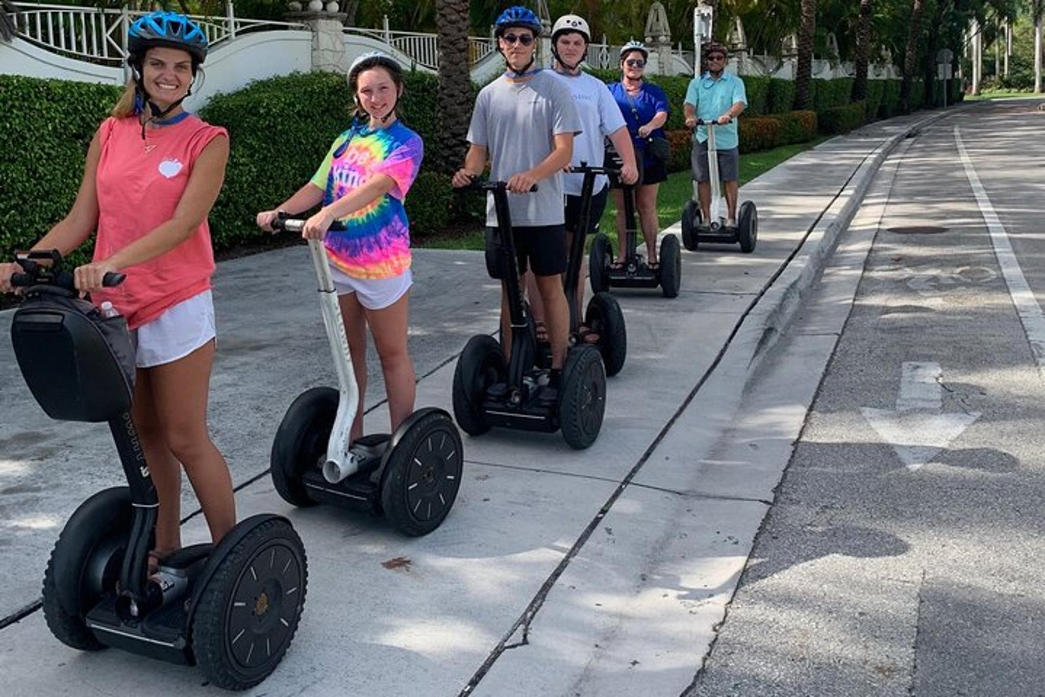 Miami Segway and Boat Tour - Image 4