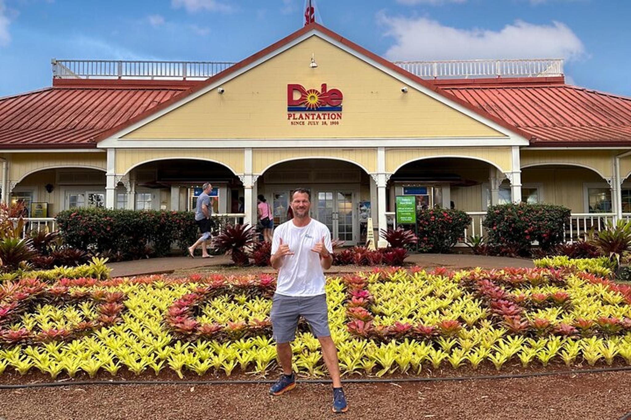 Oahu Circle Island Tour - Image 1