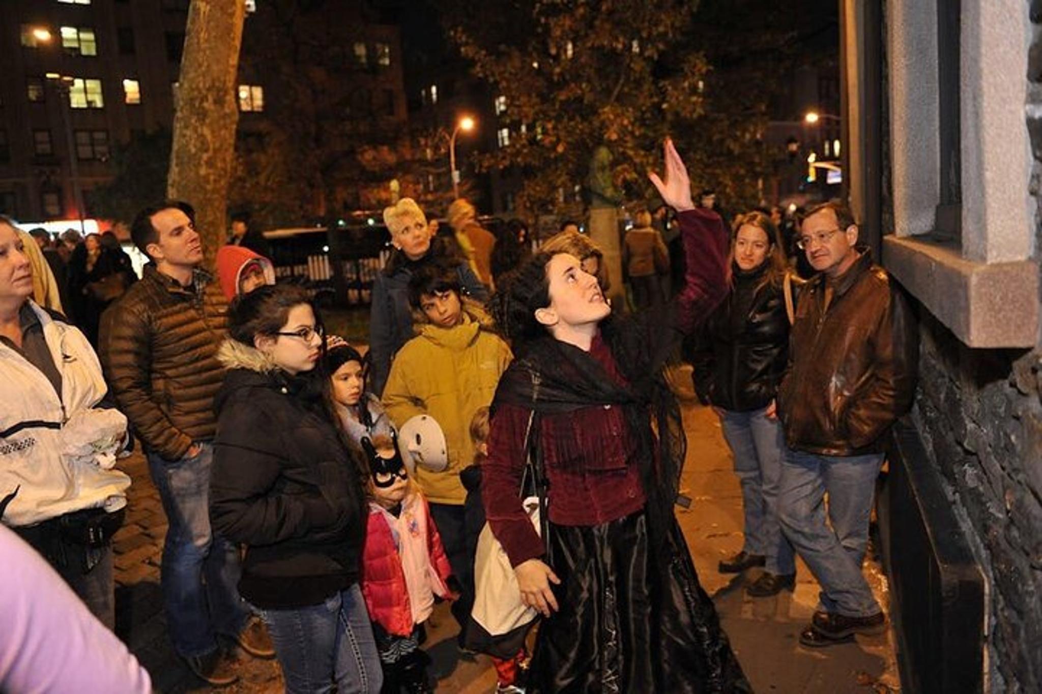 New Haven Ghost Walk - Image 6