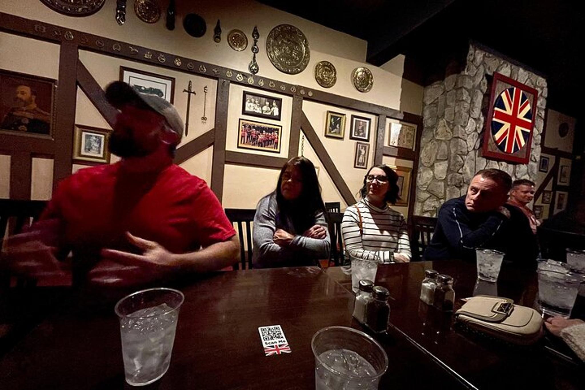 Phoenix Haunted Pub Ghost Tour - Image 2