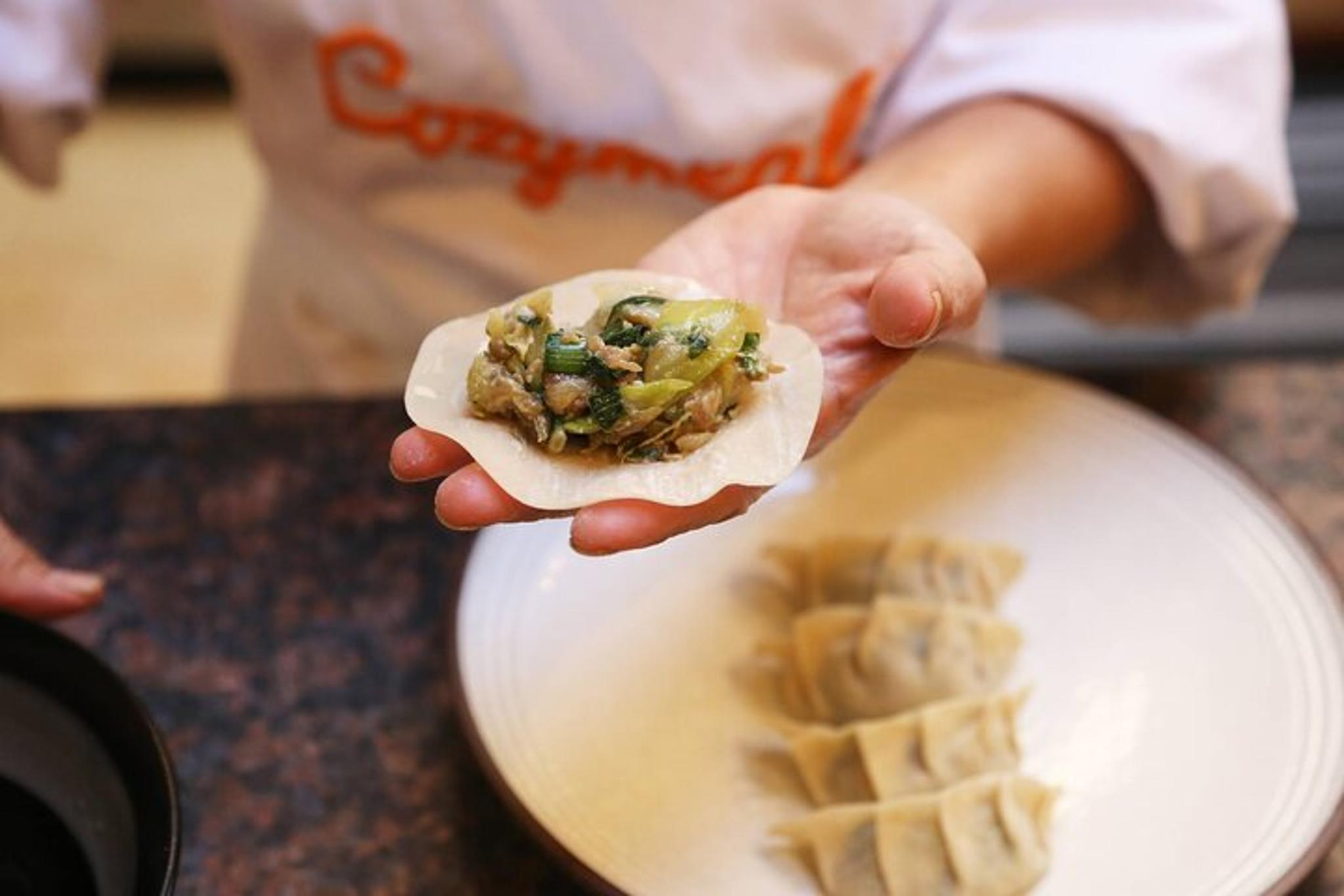 San Francisco Asian-European Fusion Cooking Class