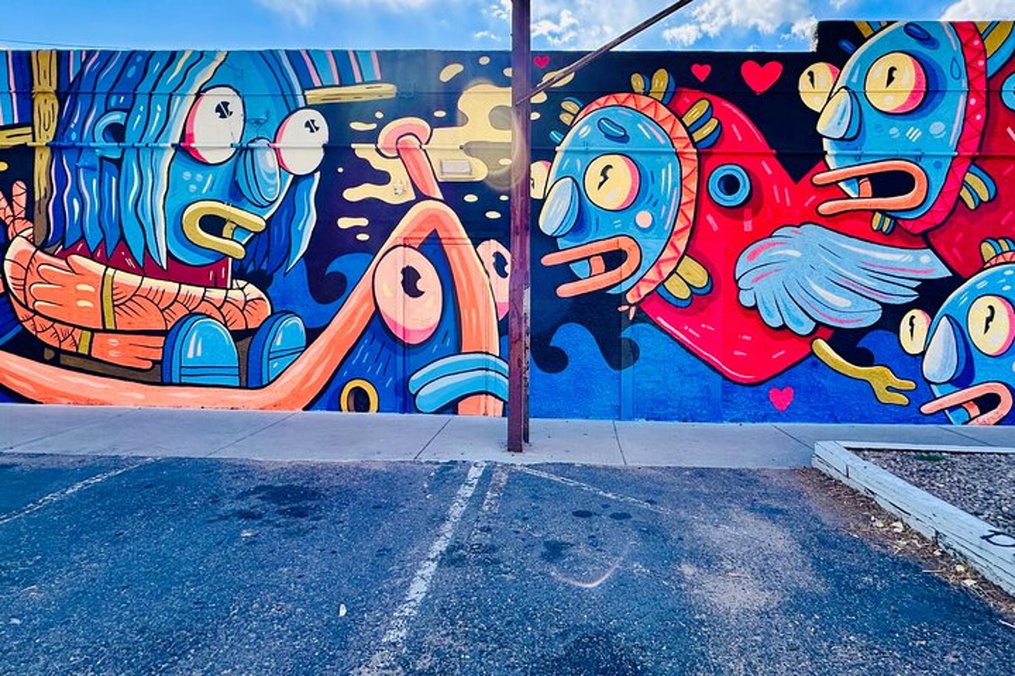 Denver Graffiti Tour in North RiNo - Image 4