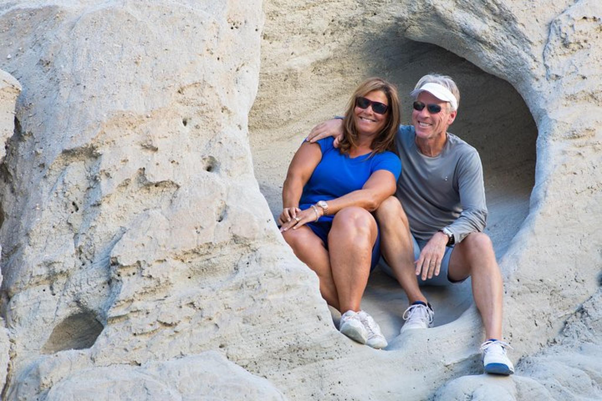 Palm Desert San Andreas Fault Jeep Tour