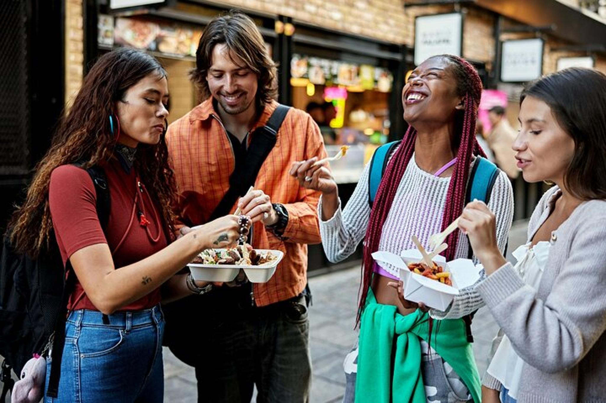 Boston Culinary & Freedom Trail Walking Tour - Image 1