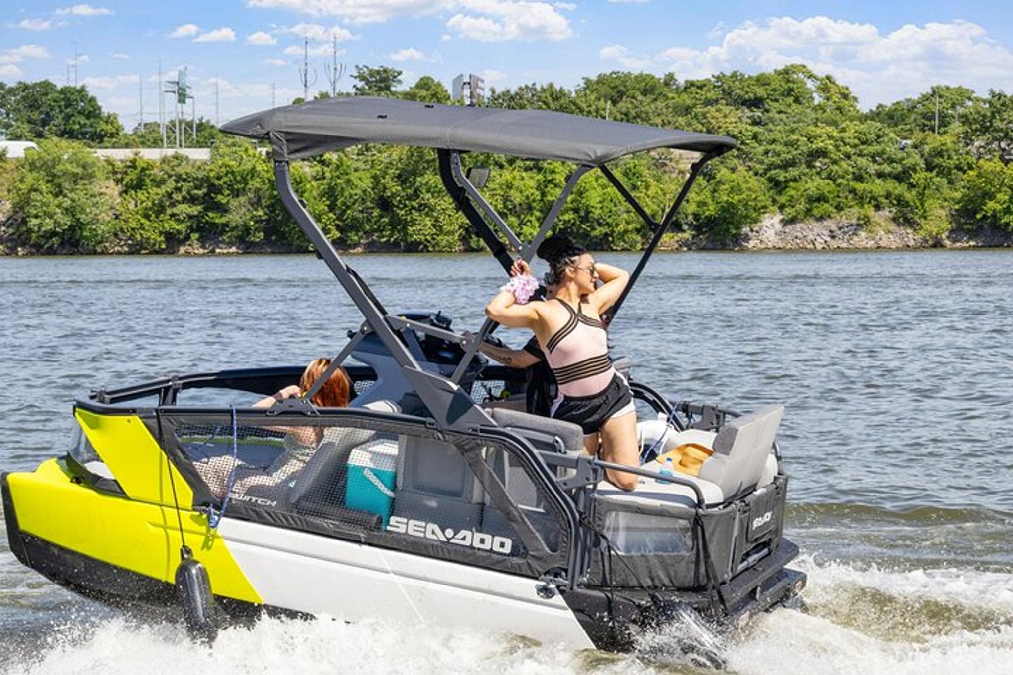 Chattanooga Sunset Cruise on the Tennessee River - Image 4